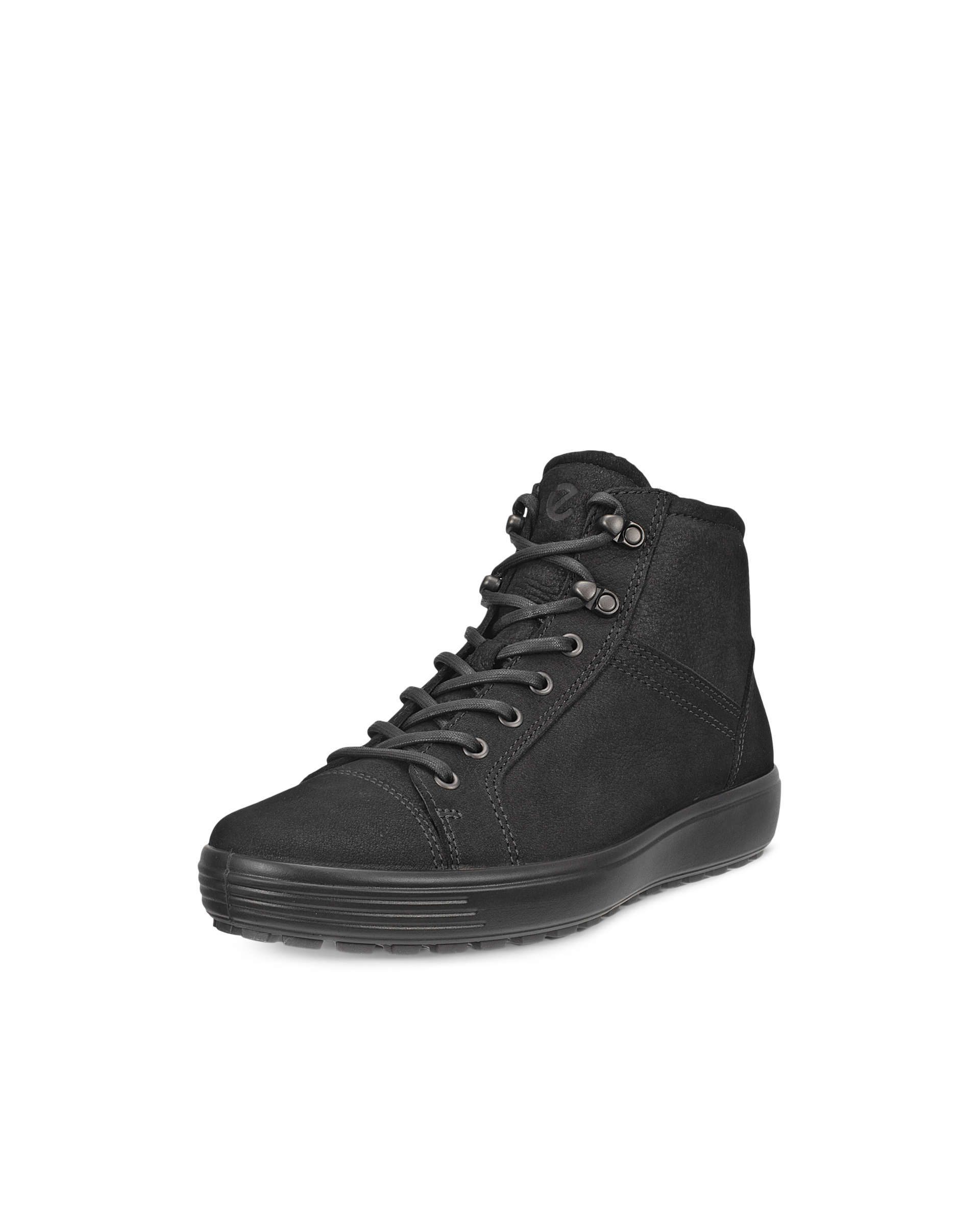 ECCO SOFT 7 TRED II — Black