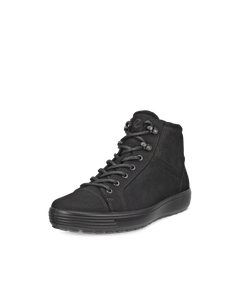 ECCO SOFT 7 TRED II — Black 2