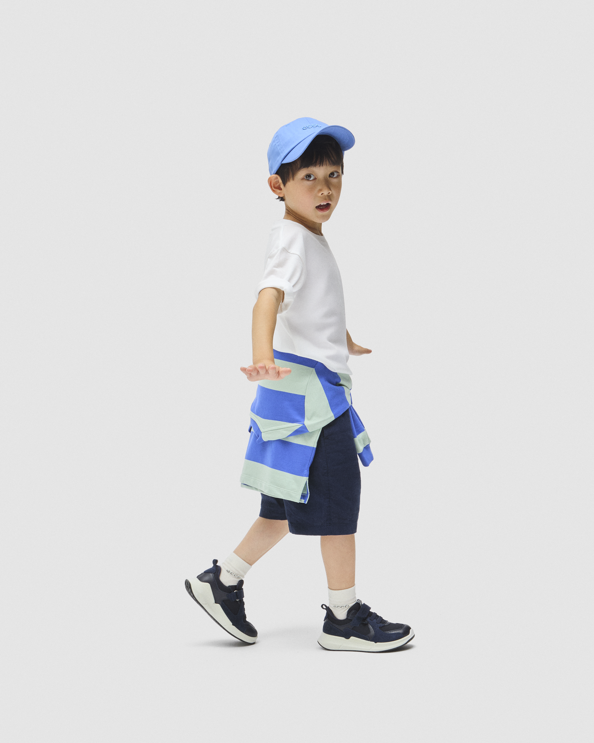ECCO BIOM 2.2 — Blue