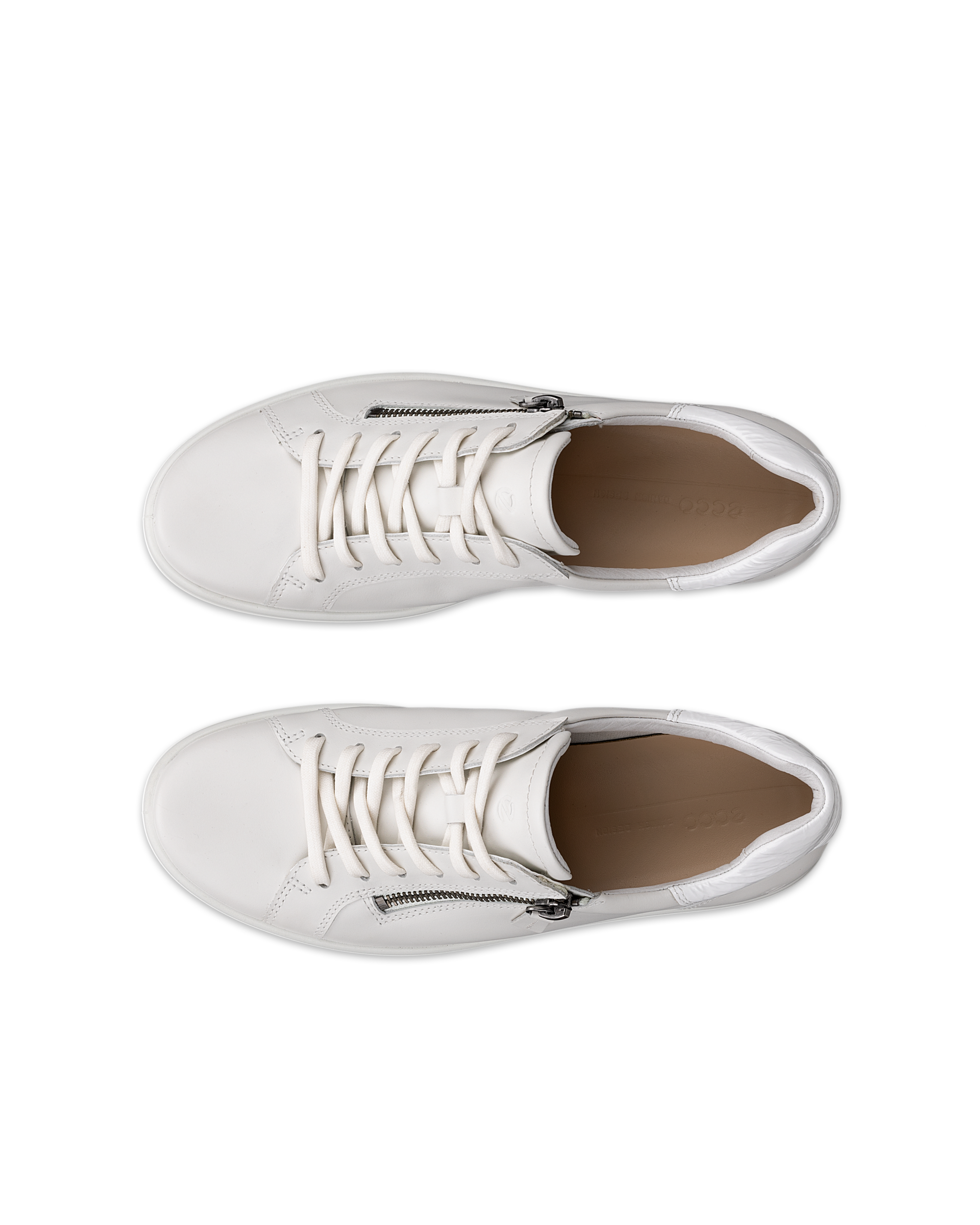 ECCO Soft 7 — White