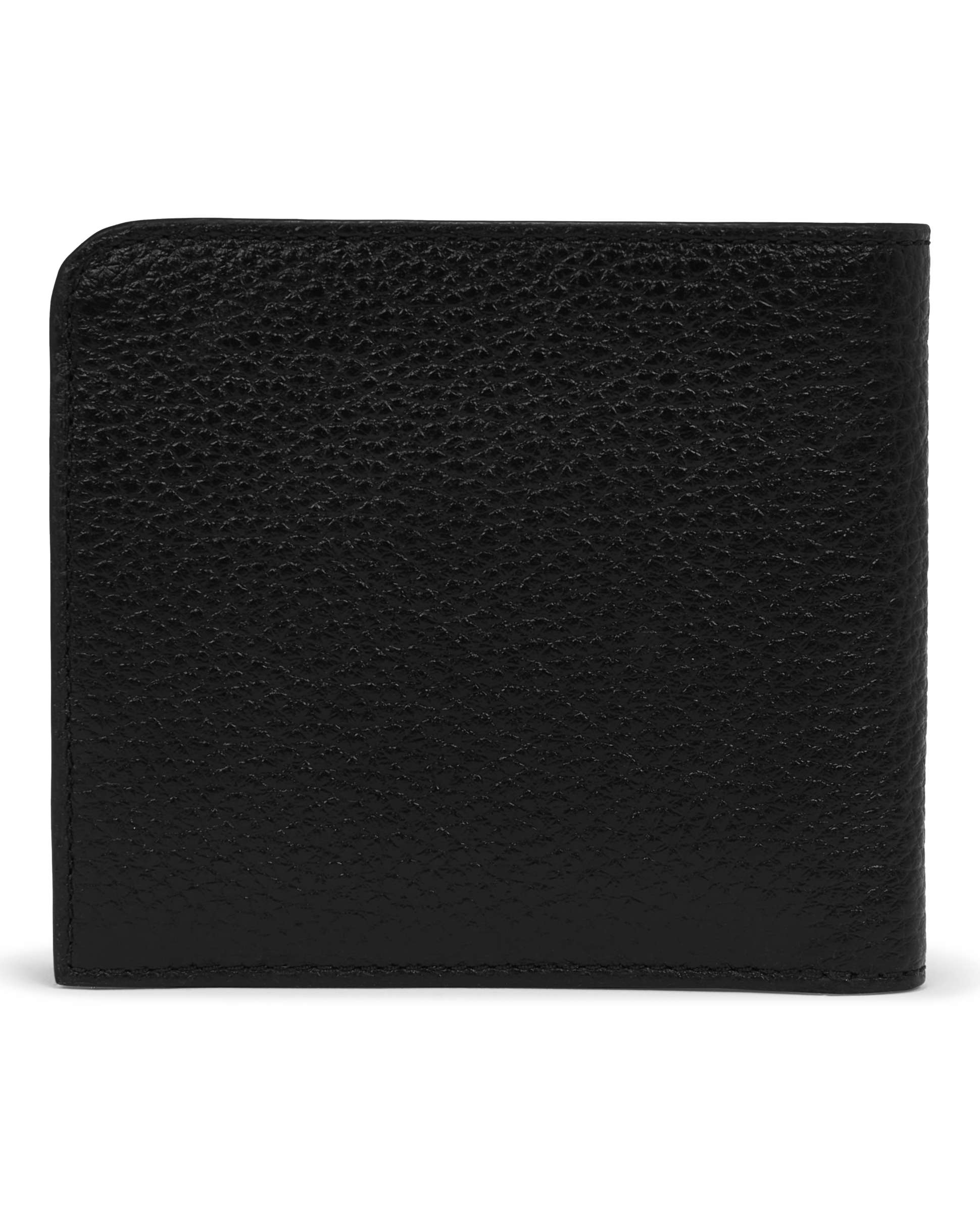 ECCO Wallet Formal Billfold — Black