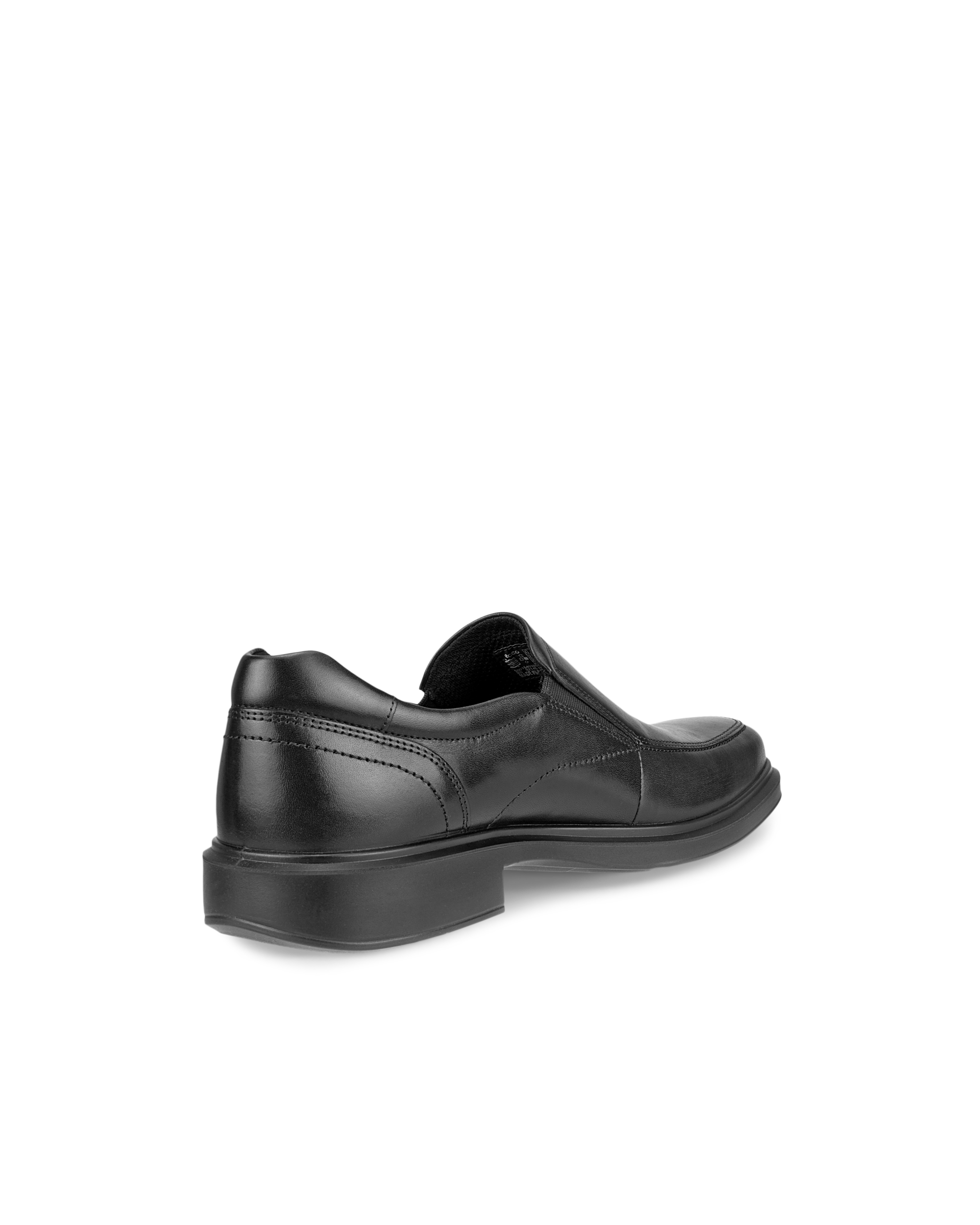 Miesten ECCO® Helsinki 2 slip-on -juhlakenkä nahkaa - Musta - Back