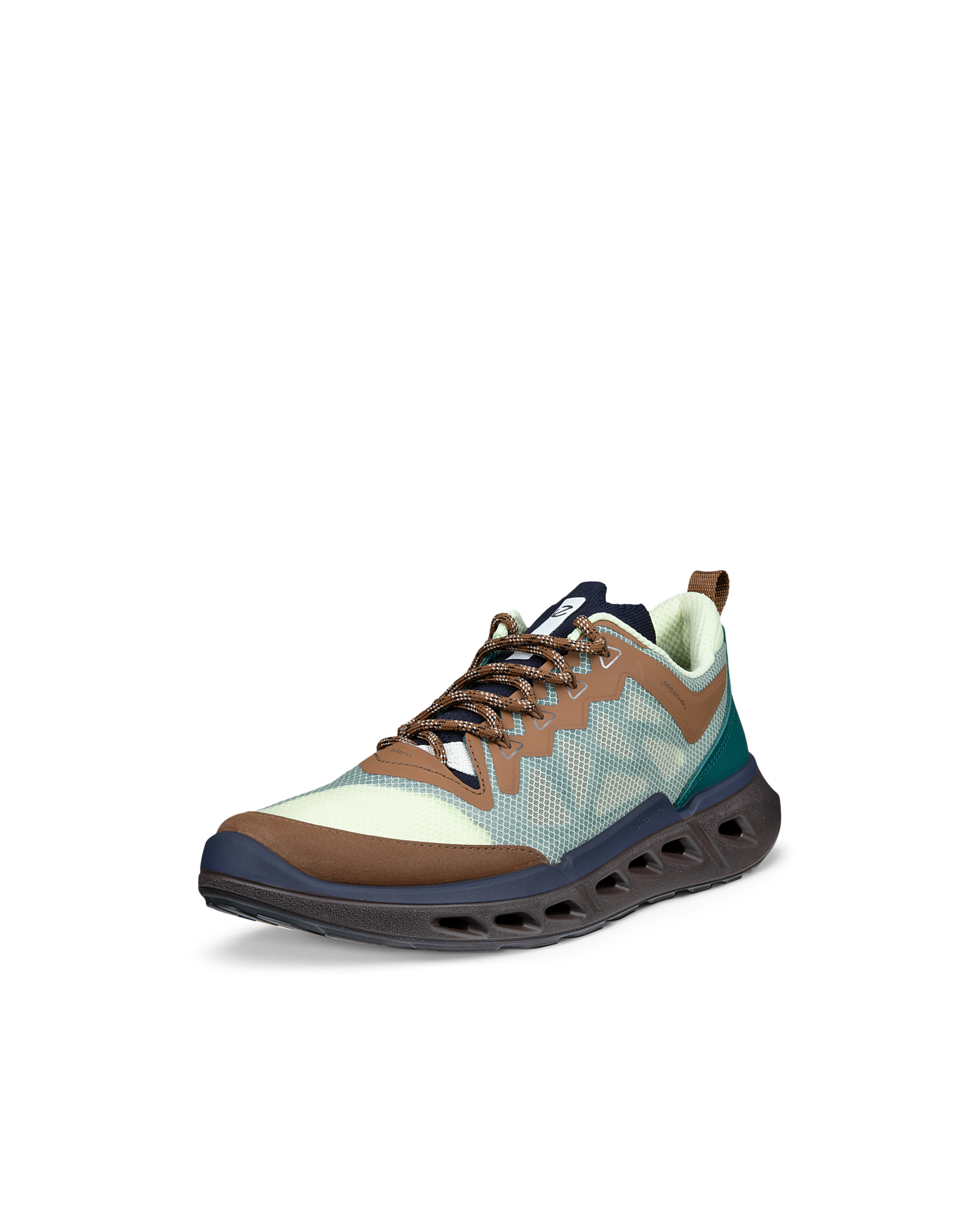 ECCO Biom 720 Breathru — Green