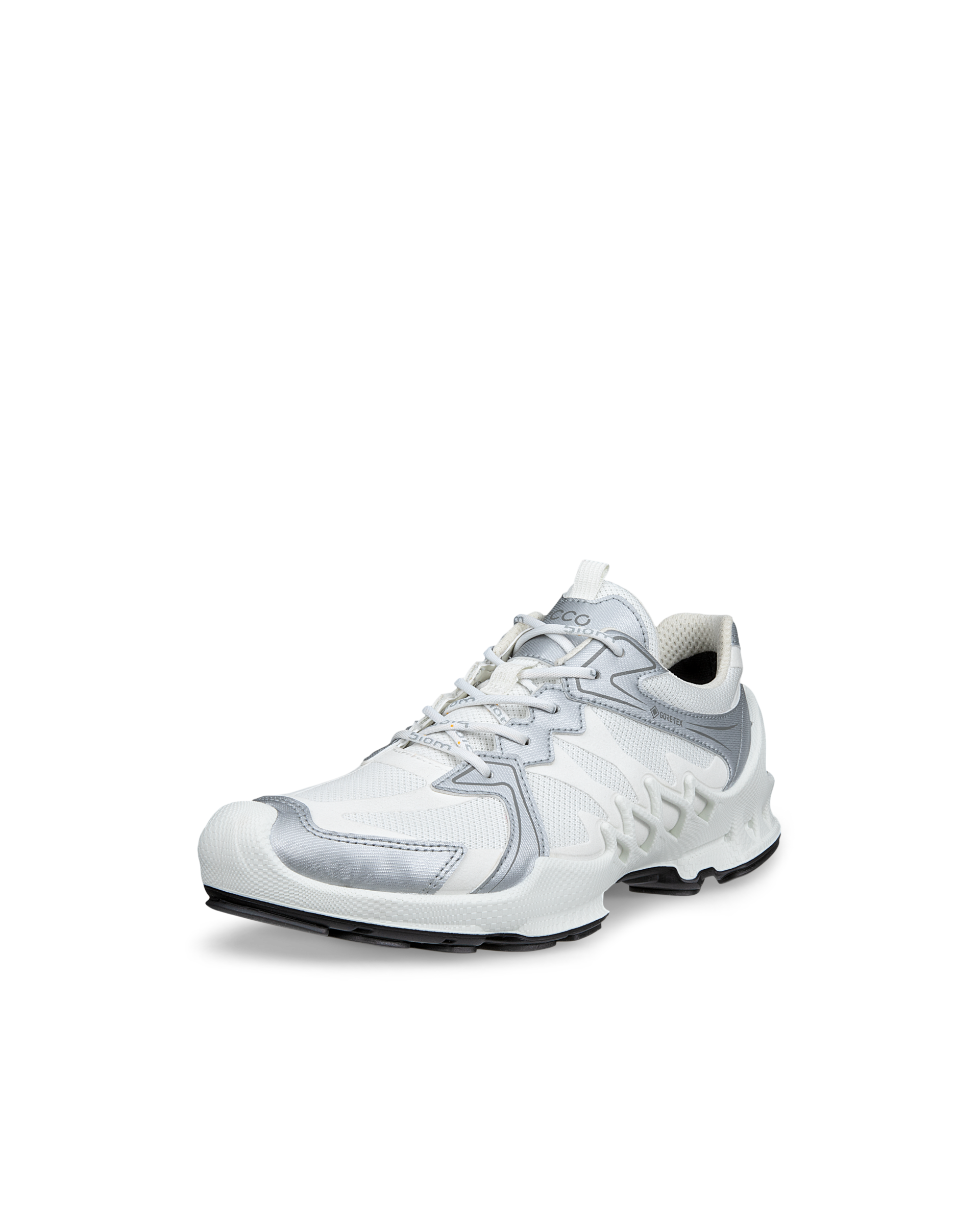 Women's ECCO® Biom Aex Textile Gore-Tex Sneaker | White