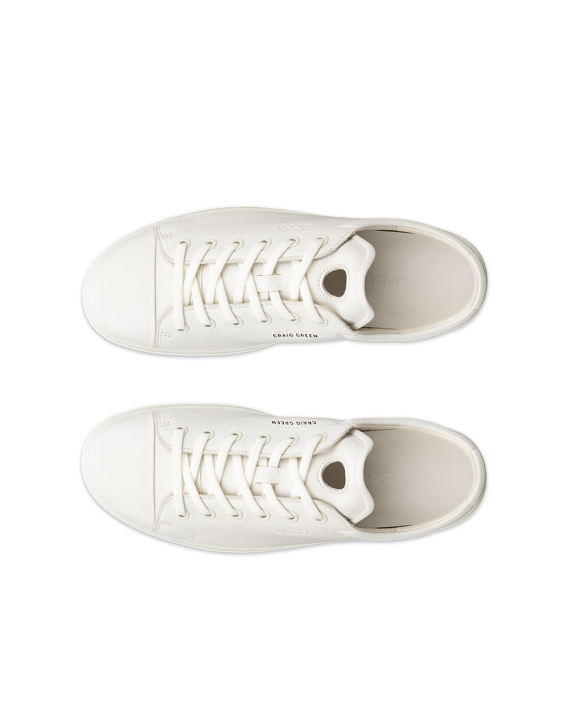 ECCO CG SOFT — White