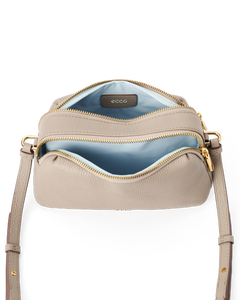 ECCO Camera Bag Curve — Beige 6