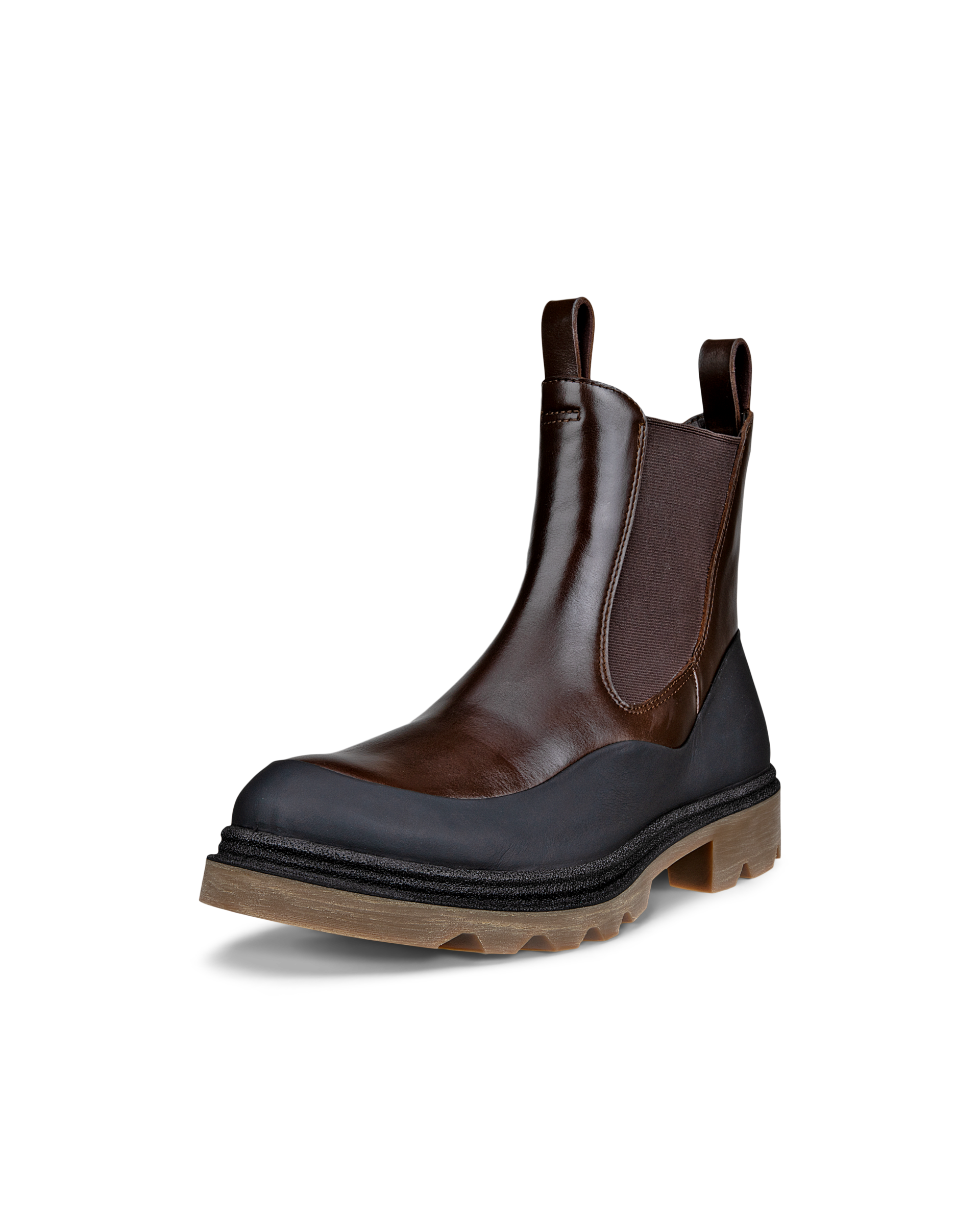 ECCO GRAINER — Brown