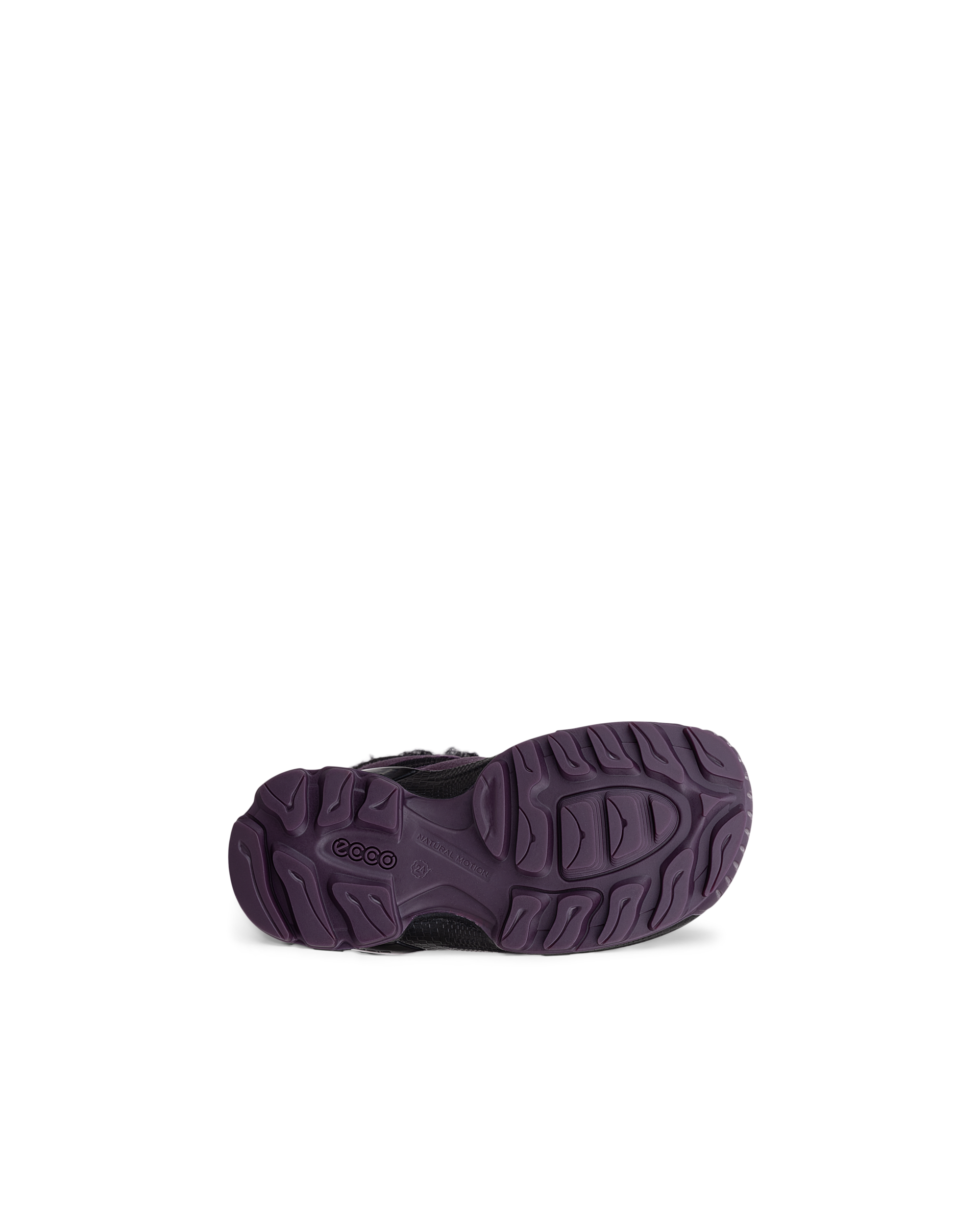 ECCO BIOM HIKE INFANT — Purple