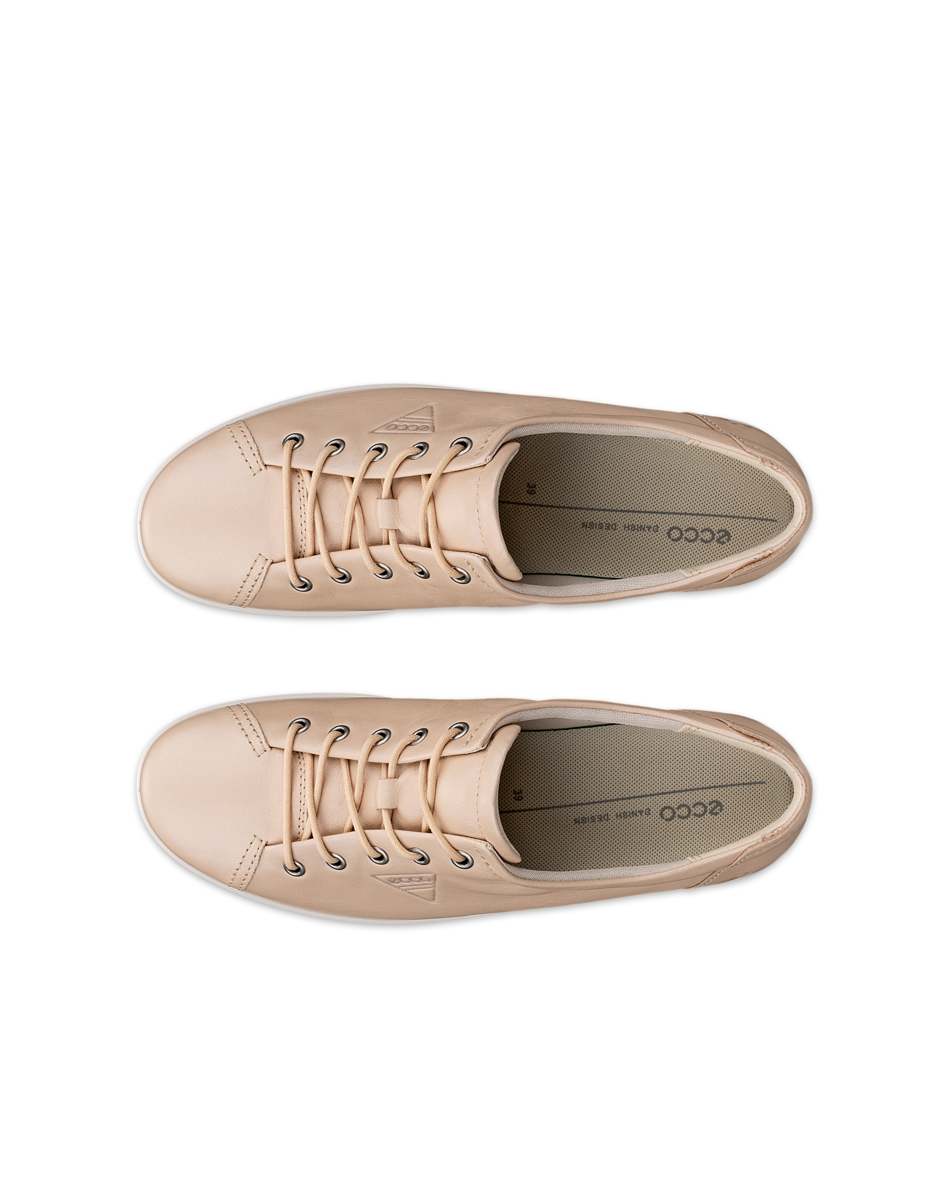 ECCO SOFT 2.0 — Beige