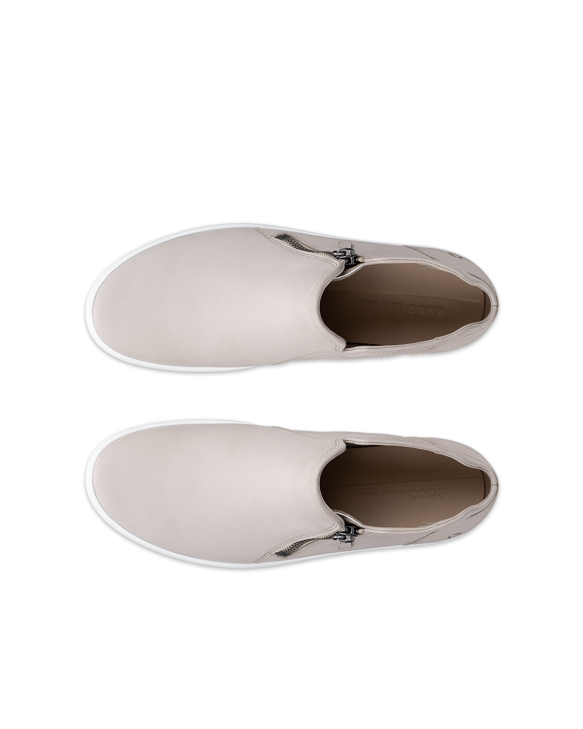 ECCO Soft 7 — Beige