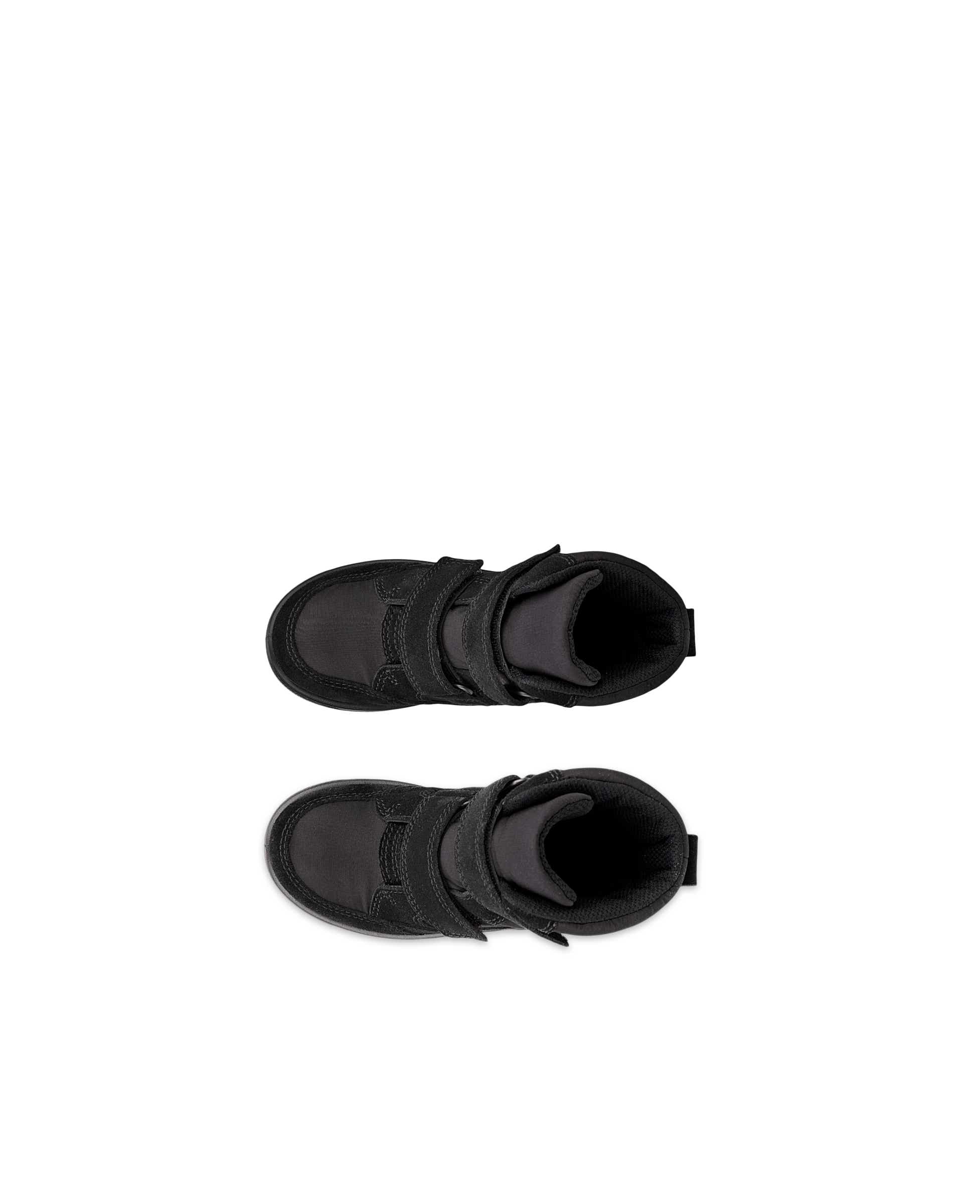 ECCO® Urban Snowboarder verstos odos „Gore-Tex“ žieminiai batai vaikams - Juoda - Top left pair