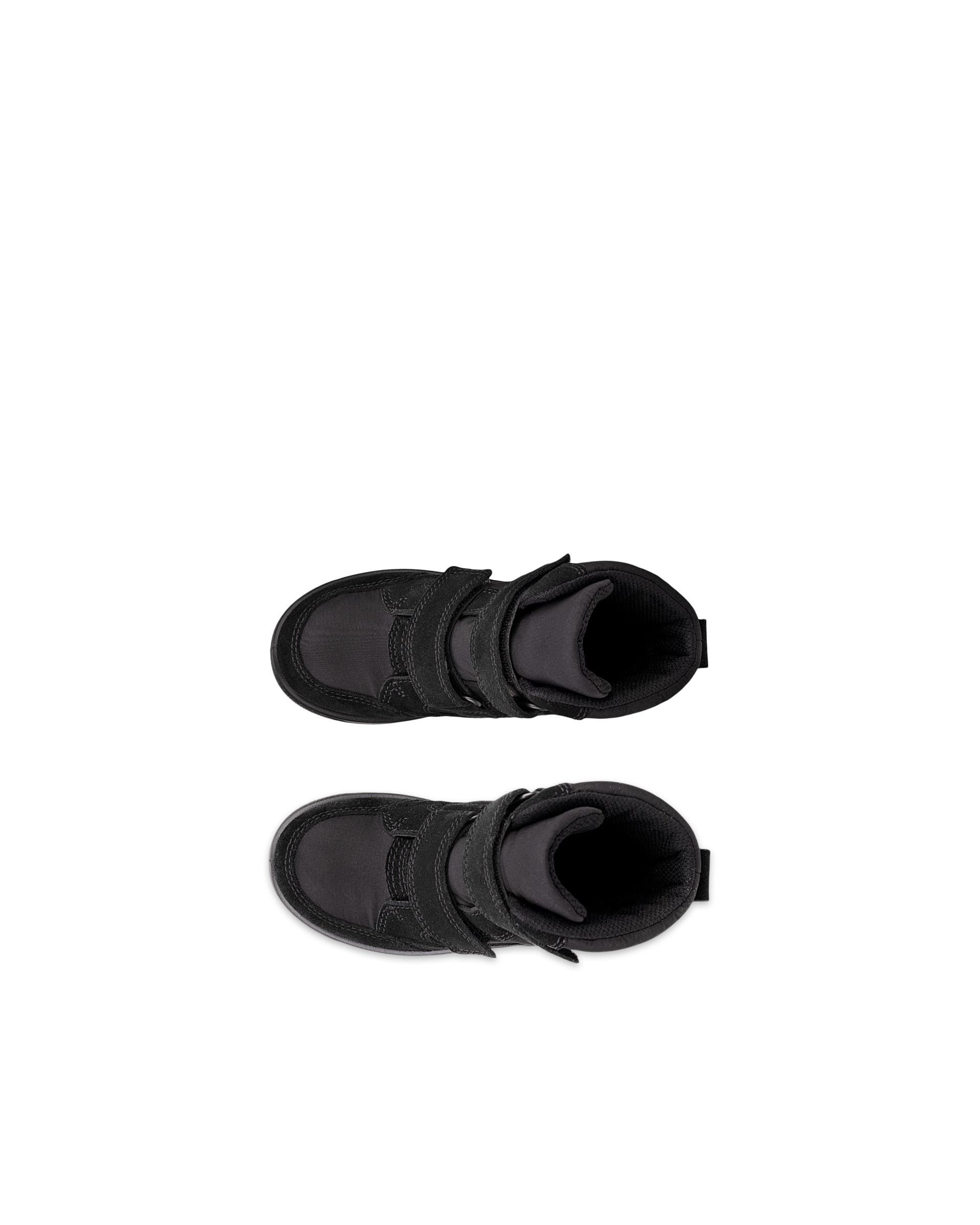 ECCO® Urban Snowboarder verstos odos „Gore-Tex“ žieminiai batai vaikams - Juoda - Top left pair