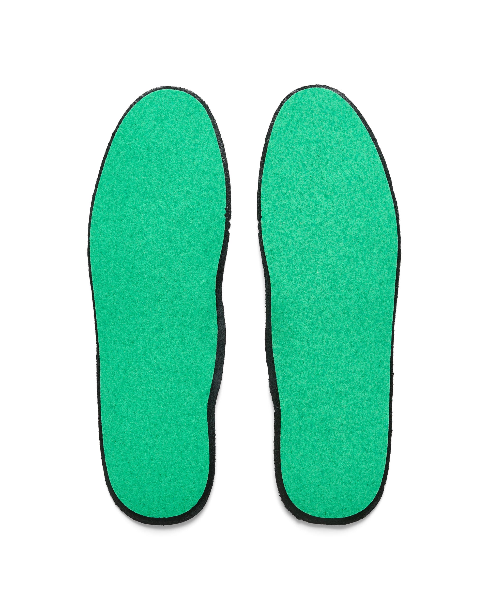 ECCO® Comfort Vardagsinläggssula herr - Svart - Back