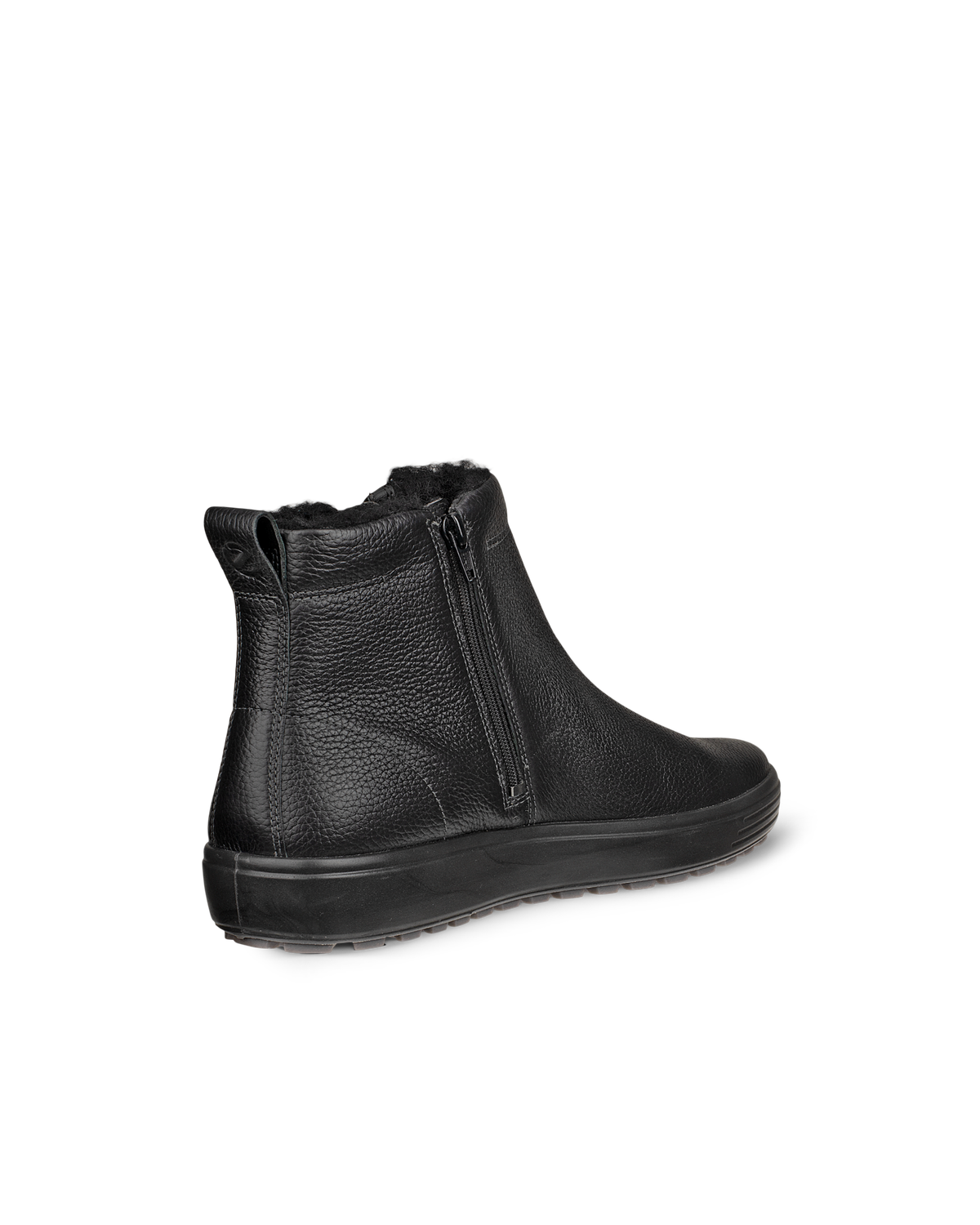 ECCO SOFT 7 TRED — Black