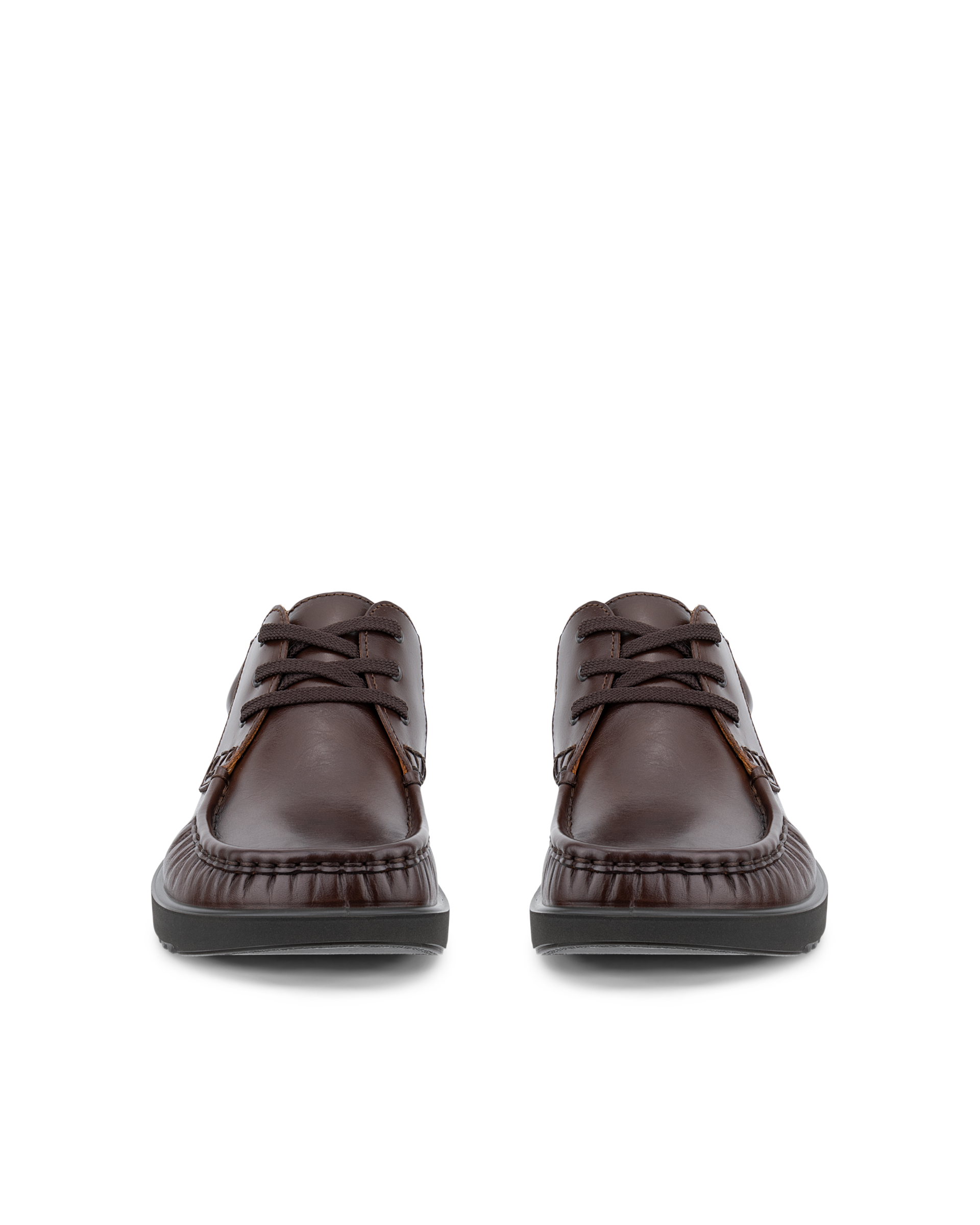 ECCO JOKE — Brown