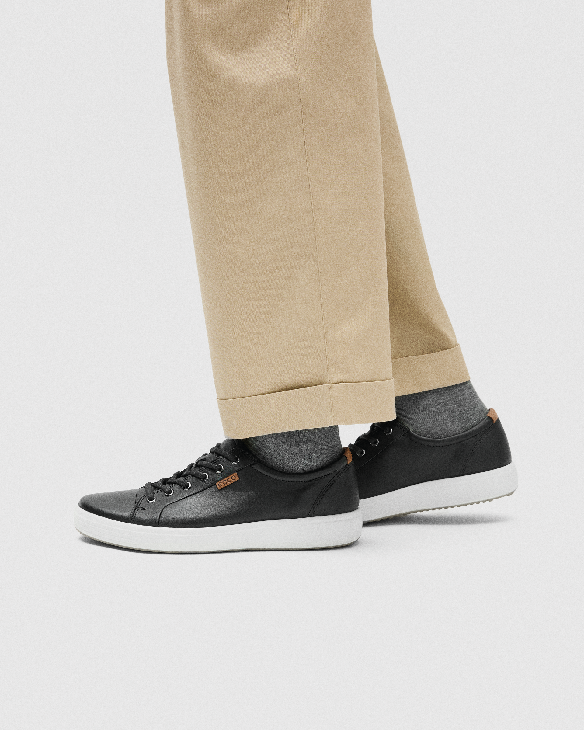 ECCO Soft 7 — Black