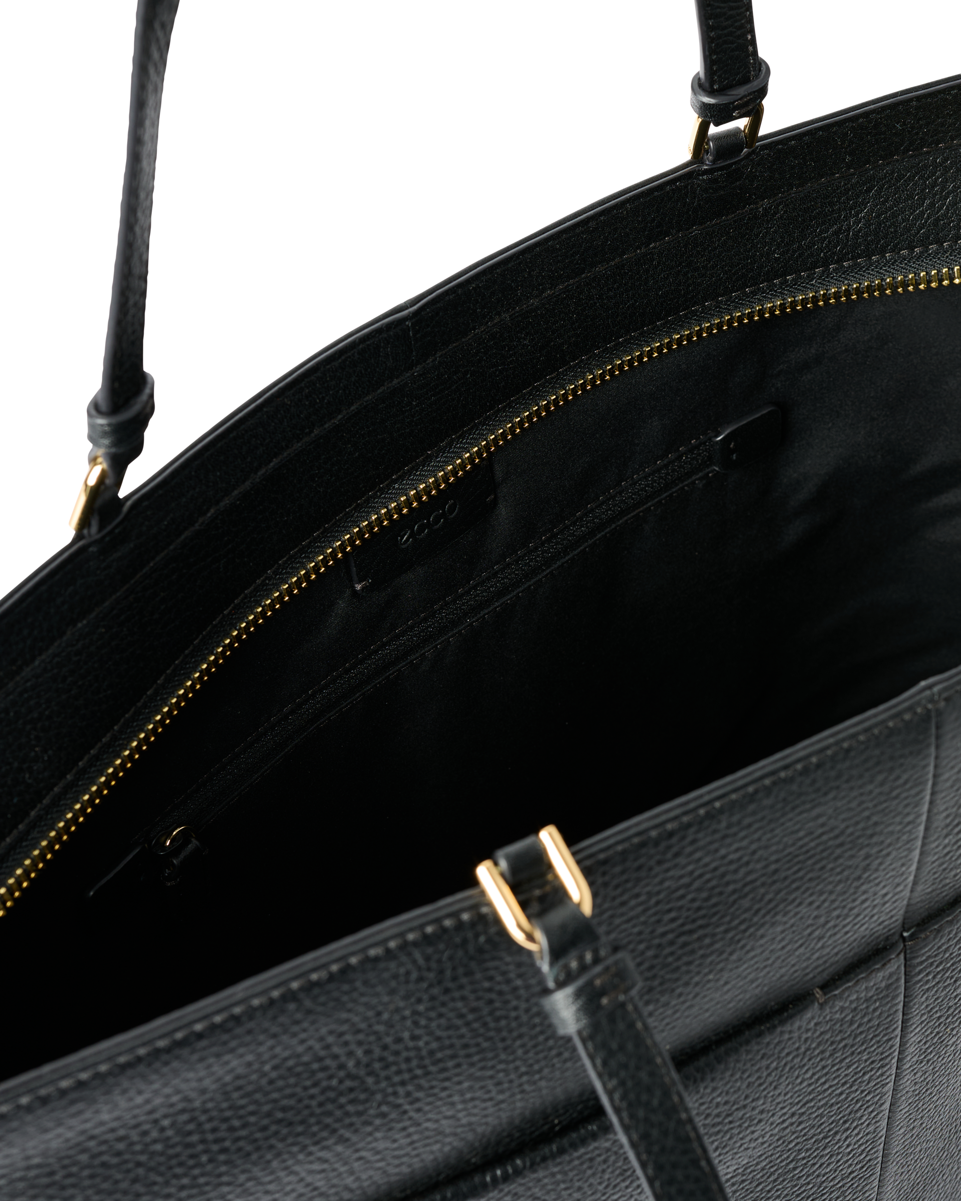 ECCO Essential Tote EW — Black