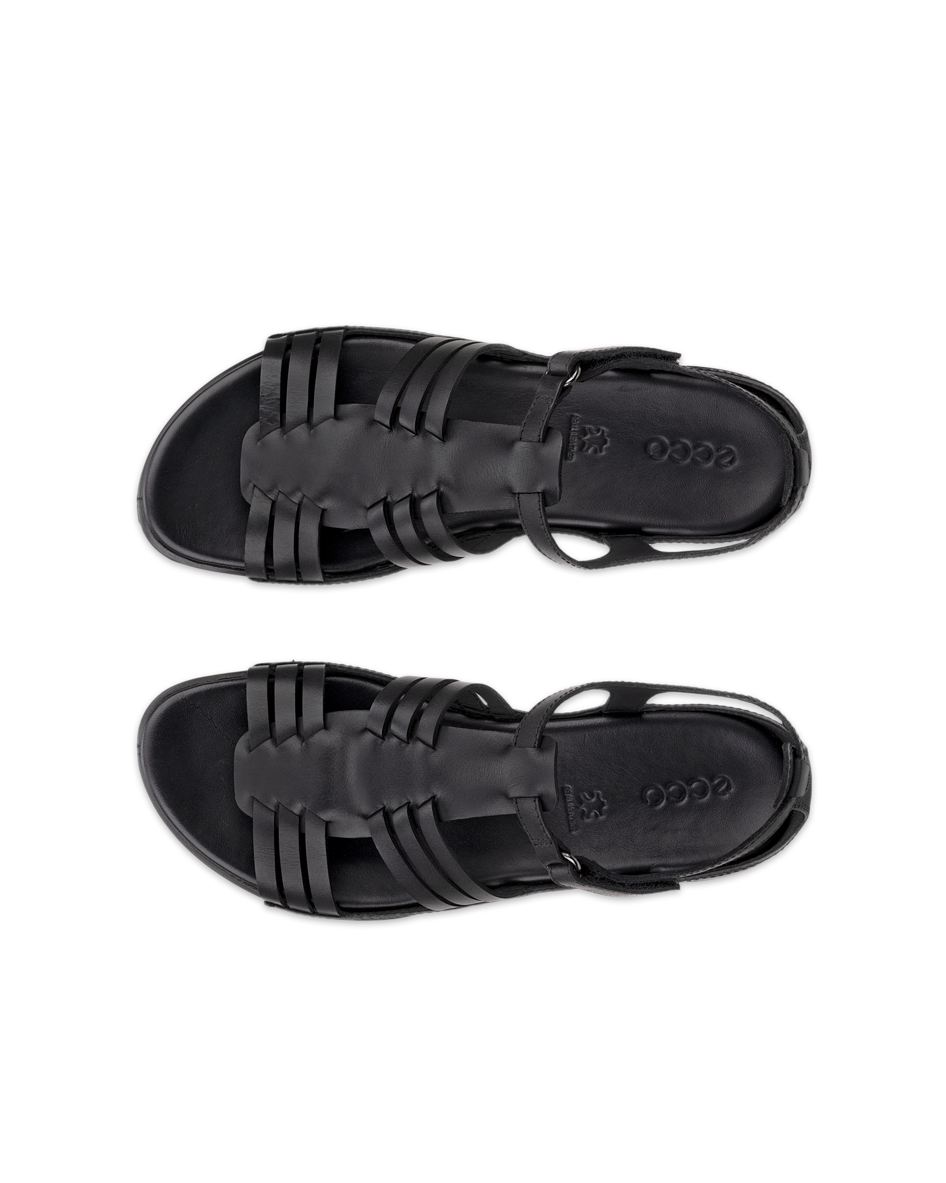 ECCO Flash — Black