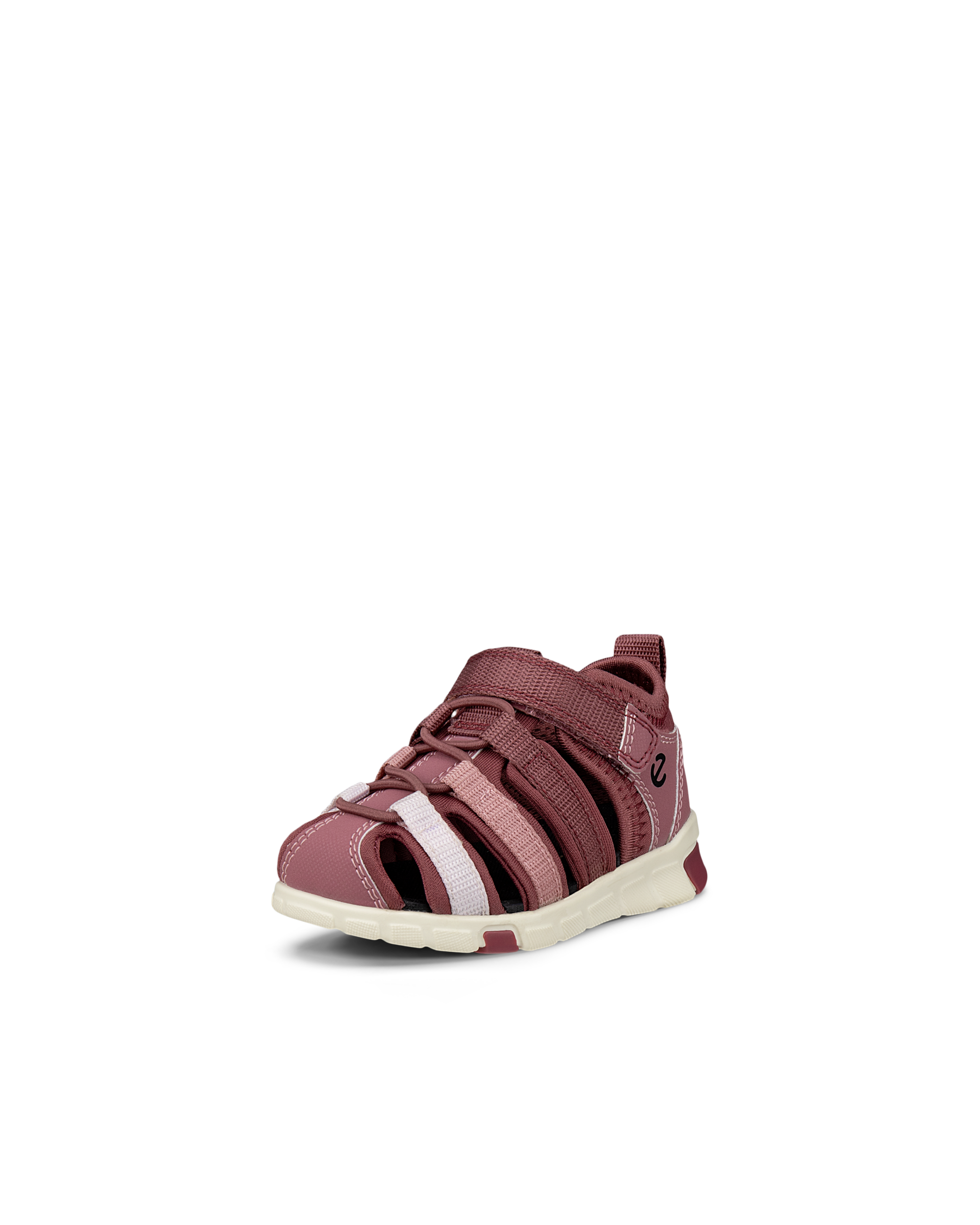 ECCO MINI STRIDE SANDAL — Pink