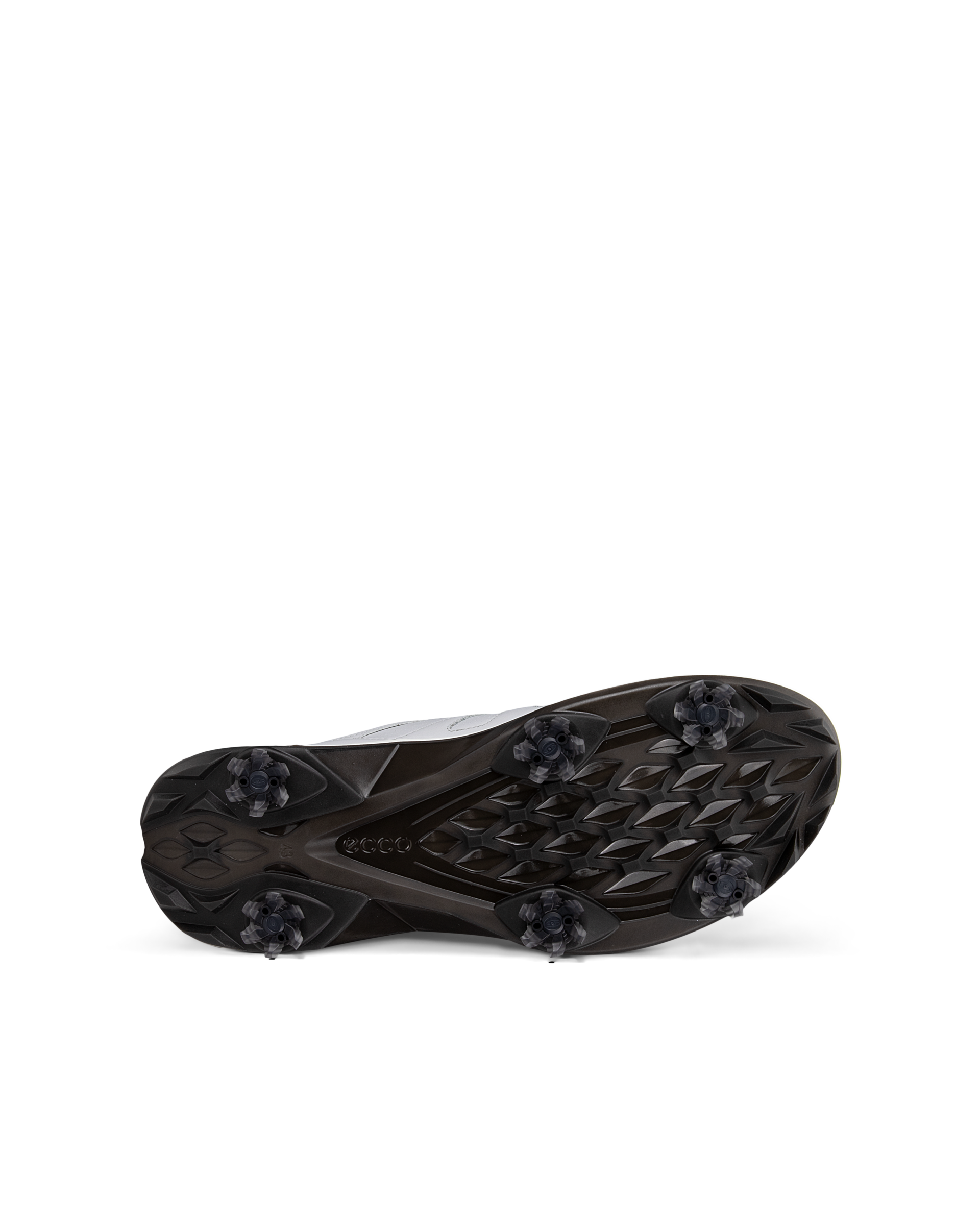 Men's ECCO® Golf Biom G5 BOA Leather Cleated Waterproof Golf Shoe
