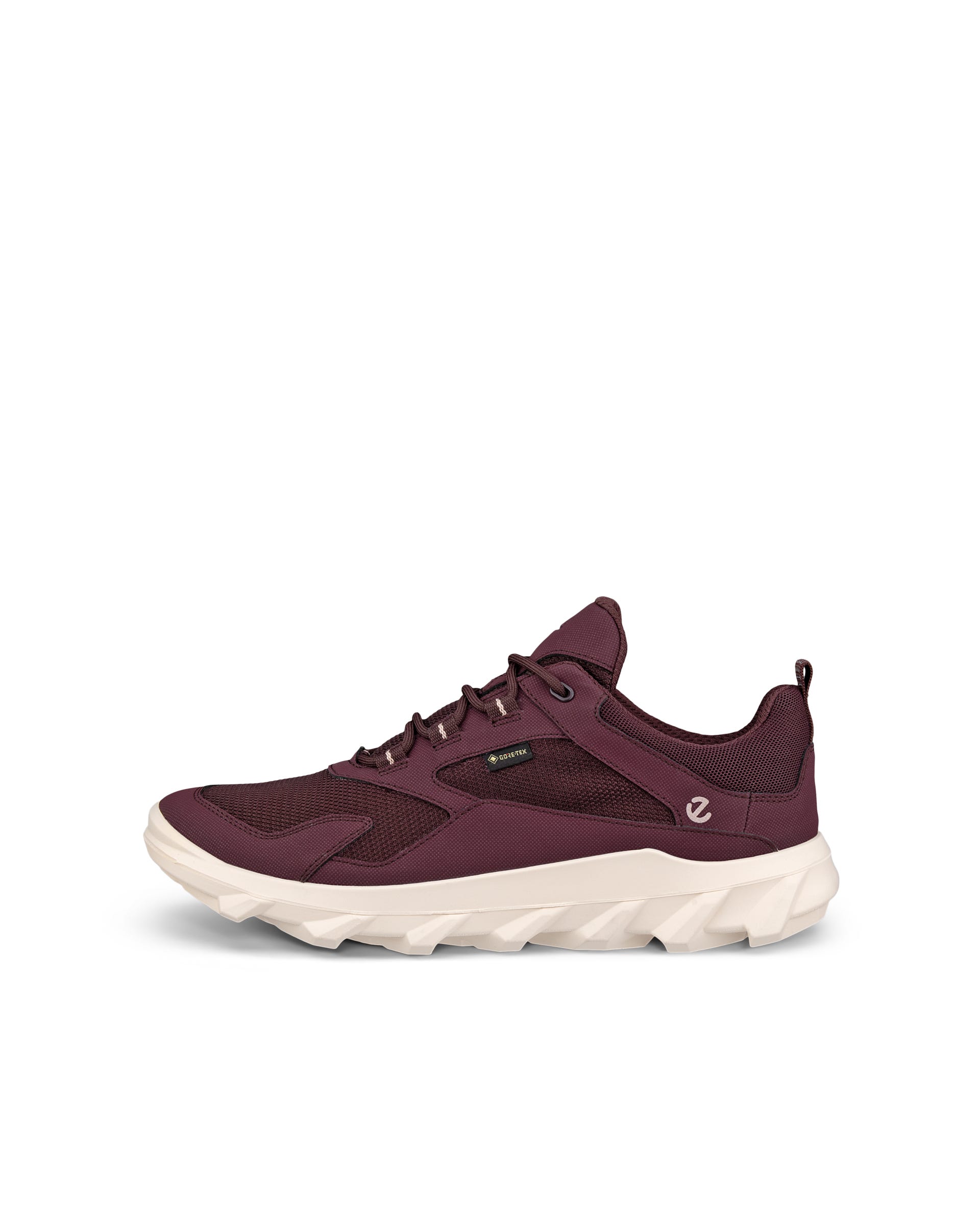 ECCO® MX sportbačiai žygiams su „Gore-Tex“ moterims - Violetinė - Outside