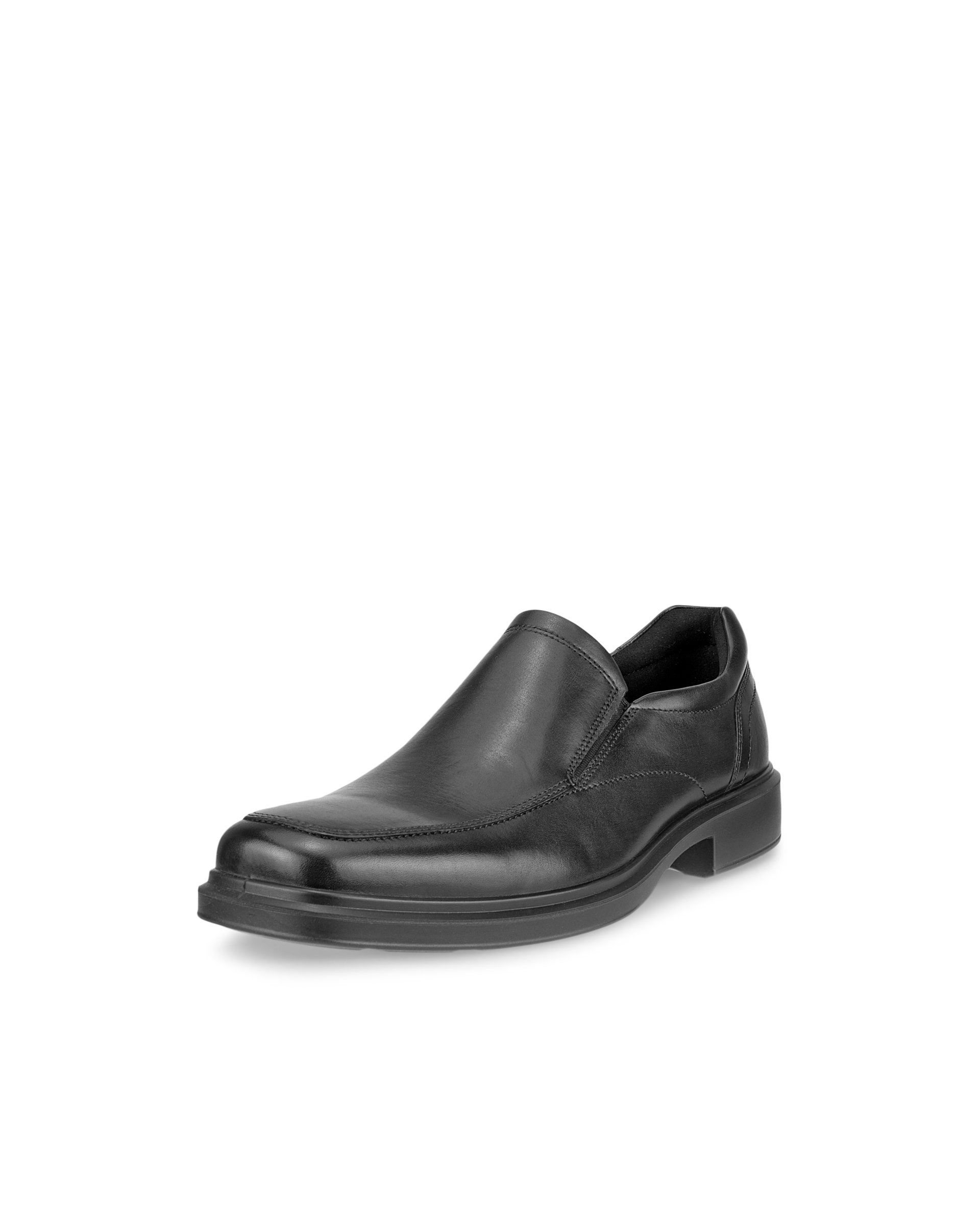 Miesten ECCO® Helsinki 2 slip-on -juhlakenkä nahkaa - Musta - Main
