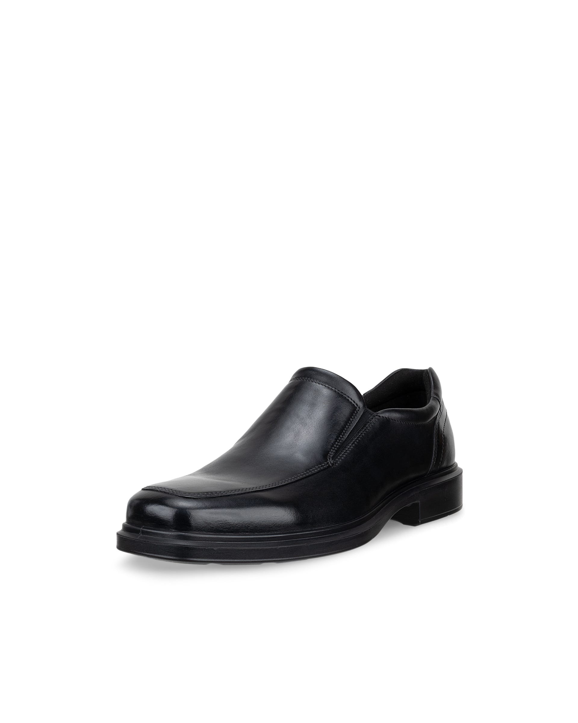 ECCO® Helsinki 2 Dressad skinn slip-on herr - Svart - Main