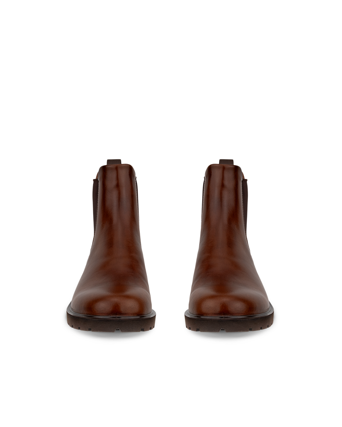 ECCO Metropole Vienna — Brown