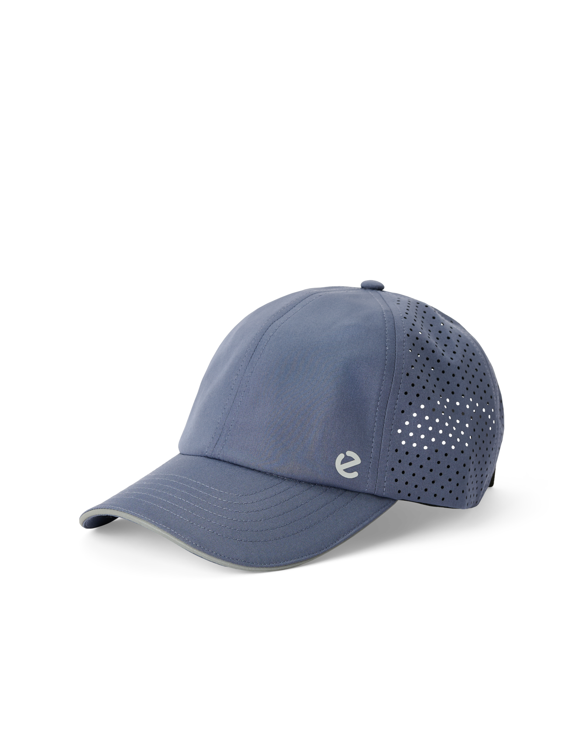 Unisex ECCO® COTTON Baseball Cap | Blue