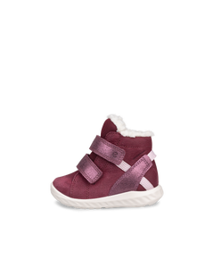 ECCO SP.1 LITE INFANT — Pink 1