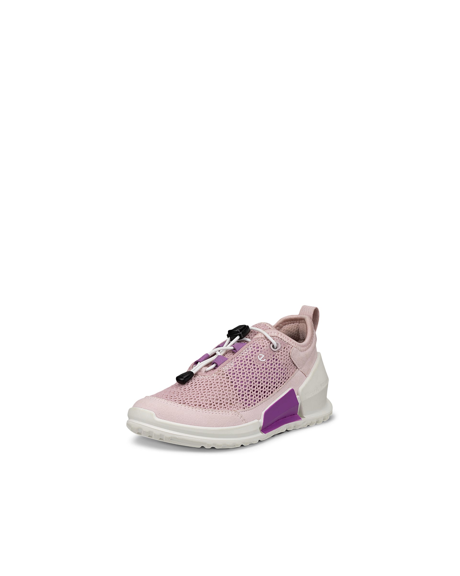 ECCO® Biom K1 Kinder Textilsneaker - Rosa - Main
