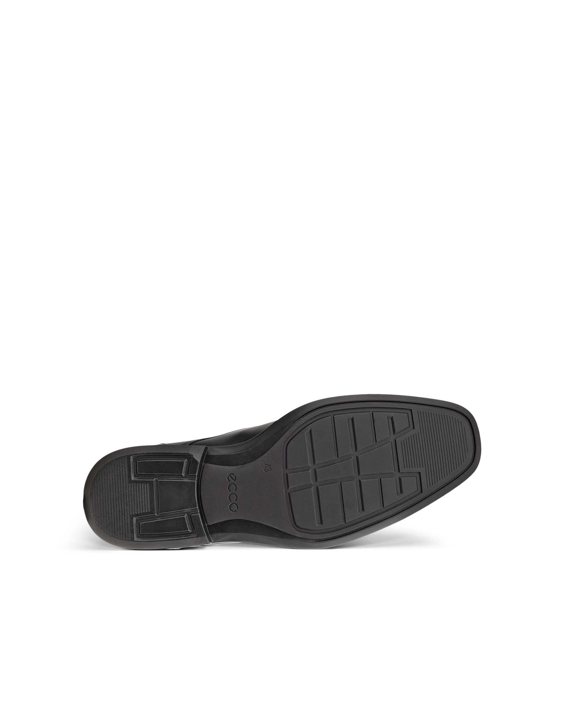 ECCO® METROPOLE MILAN Herren Derbyschuhe aus Leder - Schwarz - Sole