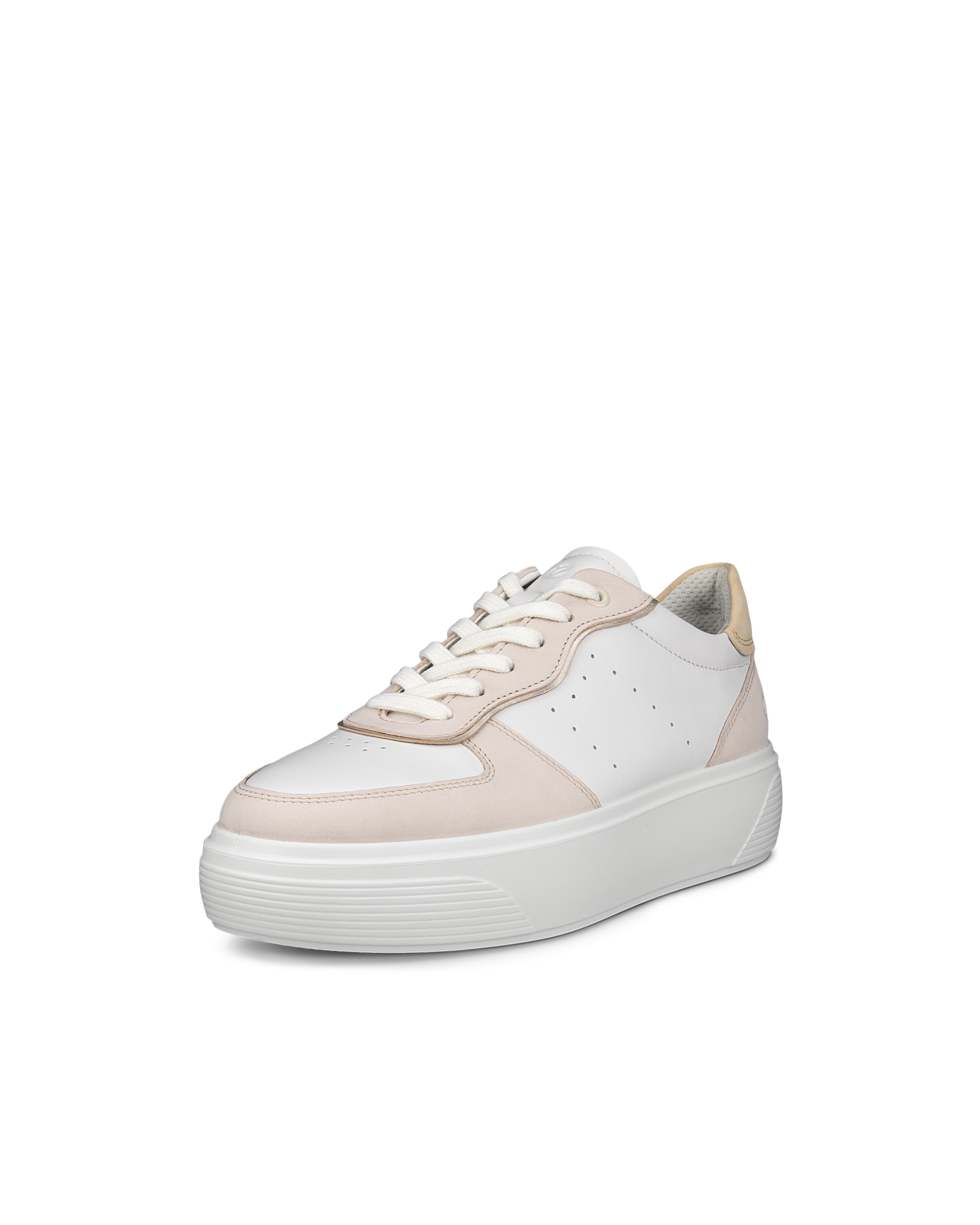 ECCO STREET PLATFORM — White