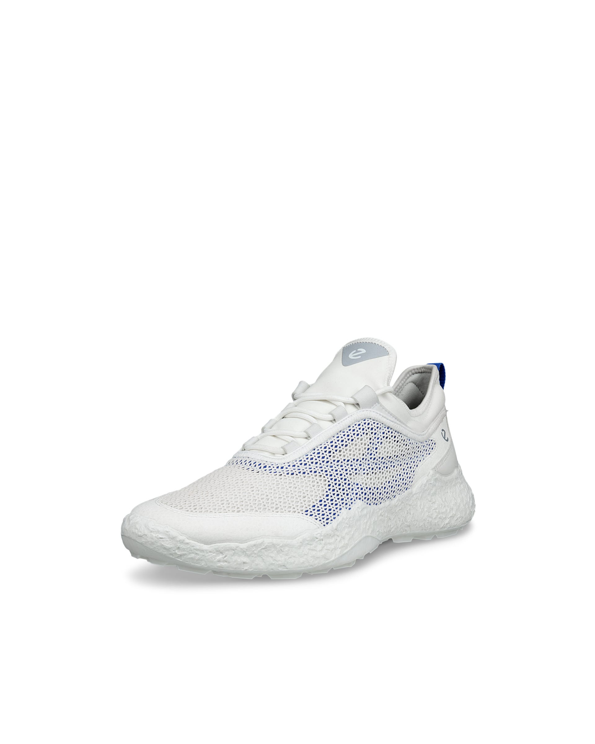 Men's ECCO® Golf Biom H5 Textile Golf Shoe | White