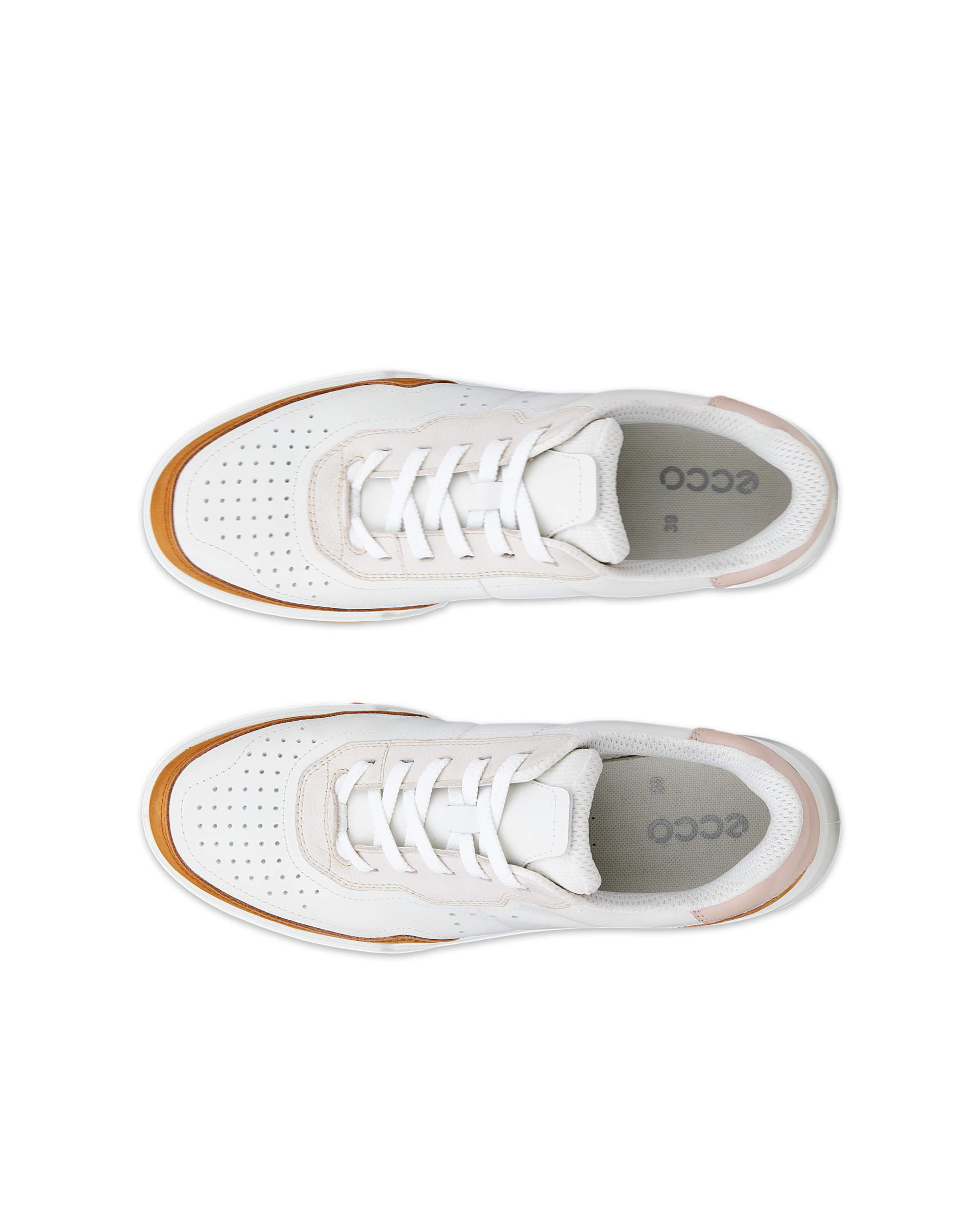 ECCO STREET COURT — Brown