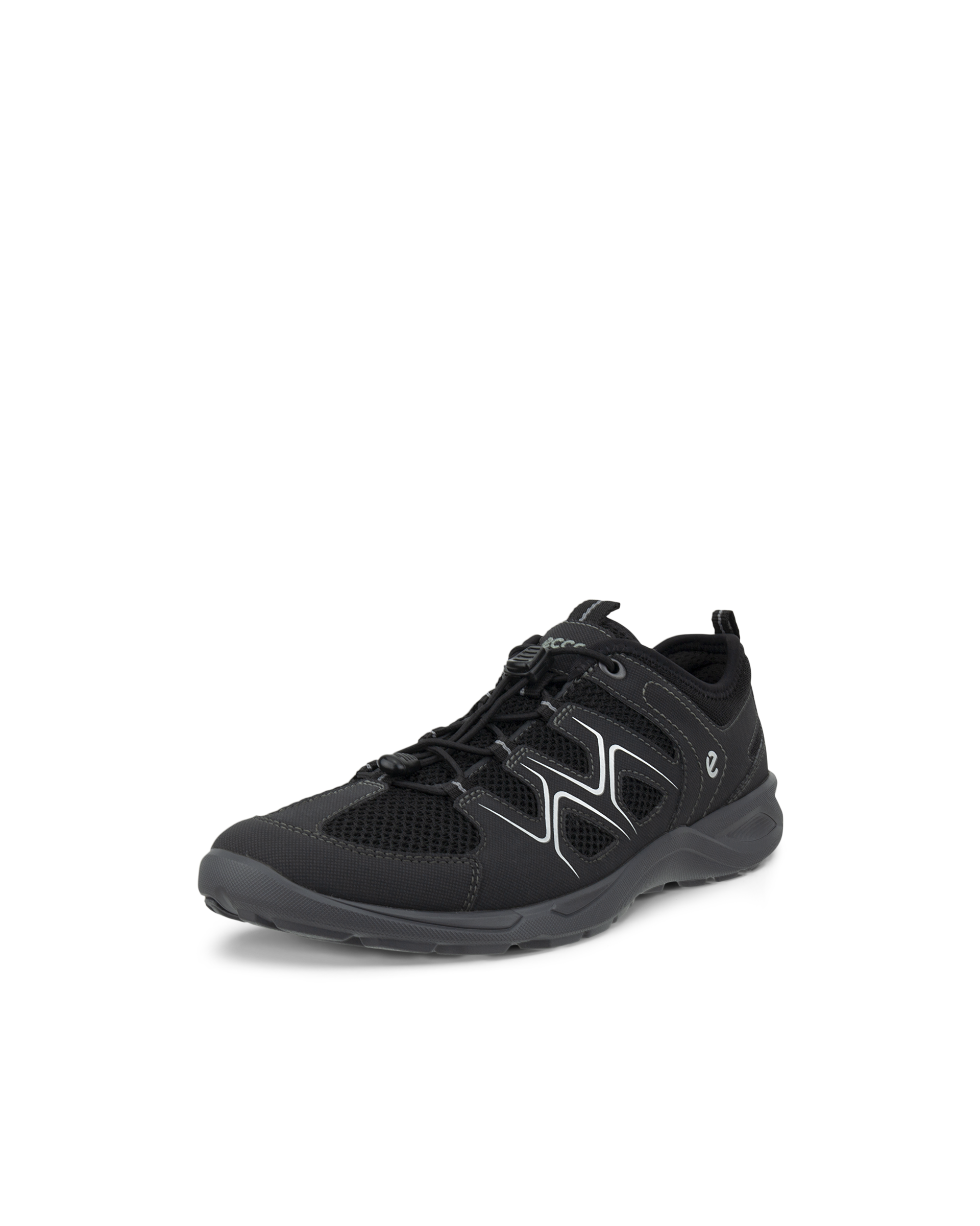 ECCO TERRACRUISE LT BREATHRU — Black