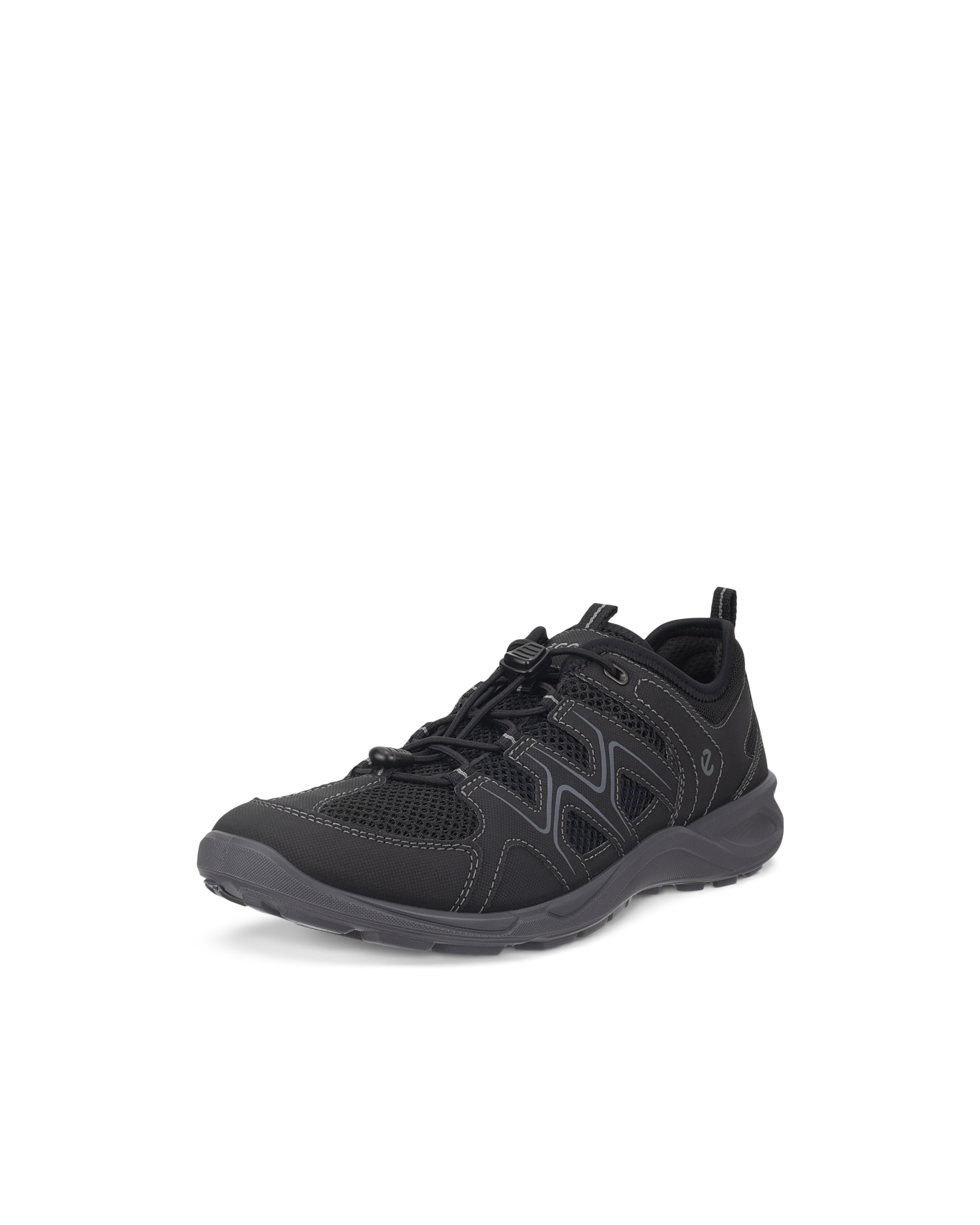 ECCO TERRACRUISE LT BREATHRU — Black