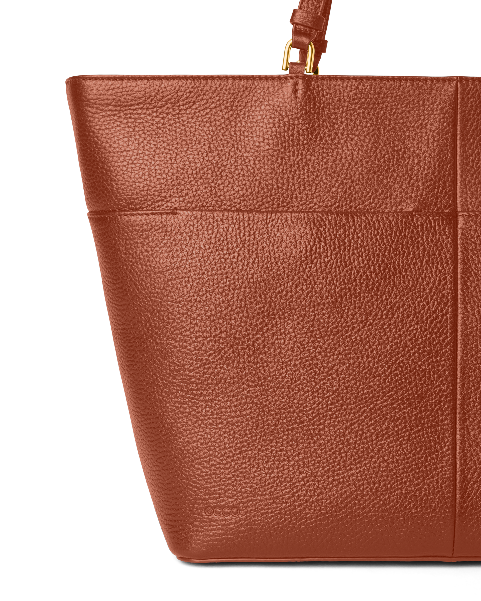 ECCO Essential Tote EW — Brown