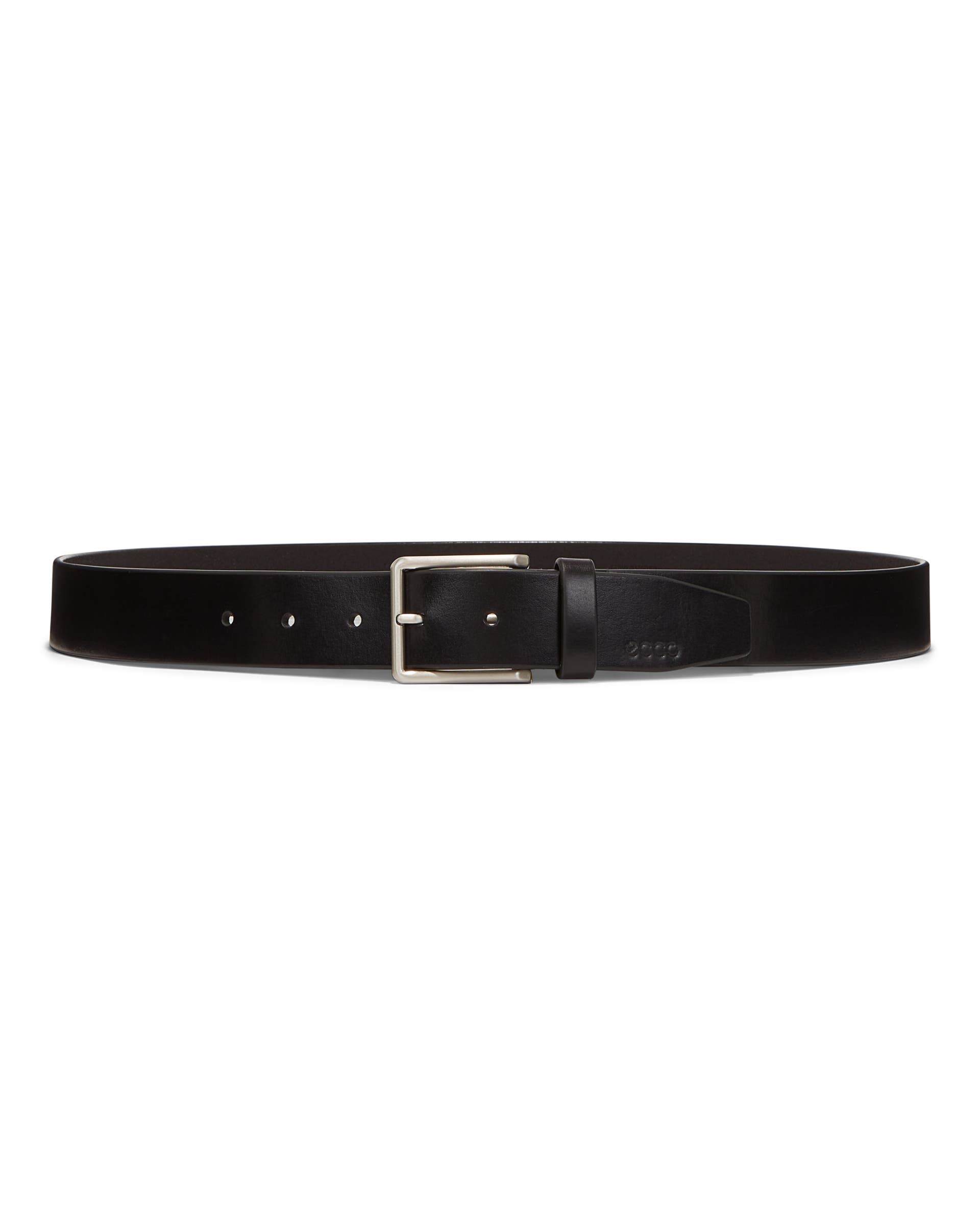 ECCO Belts Casual メンズ レザーベルト - ブラック - Main