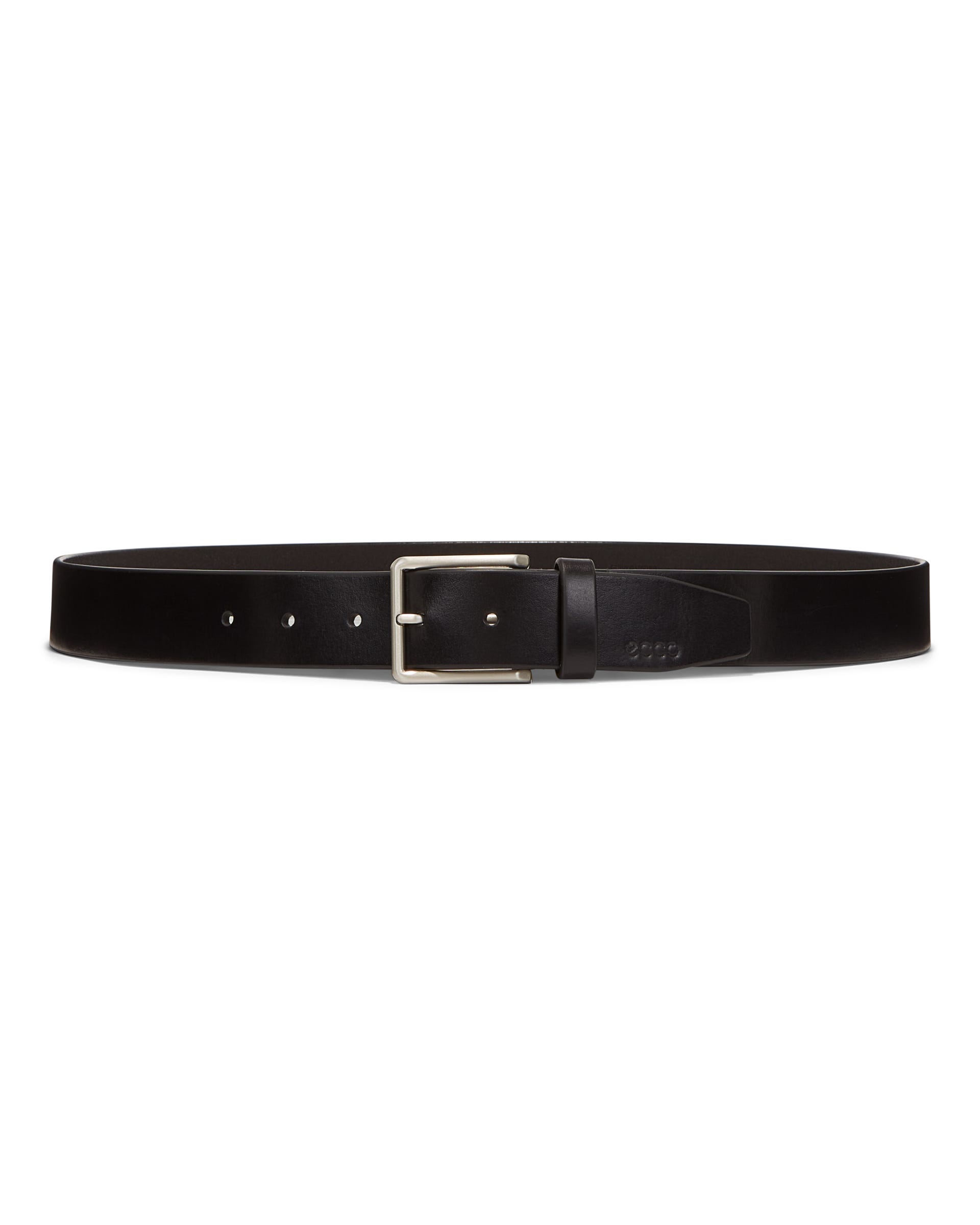 ECCO CASUAL BELT - Black - Main