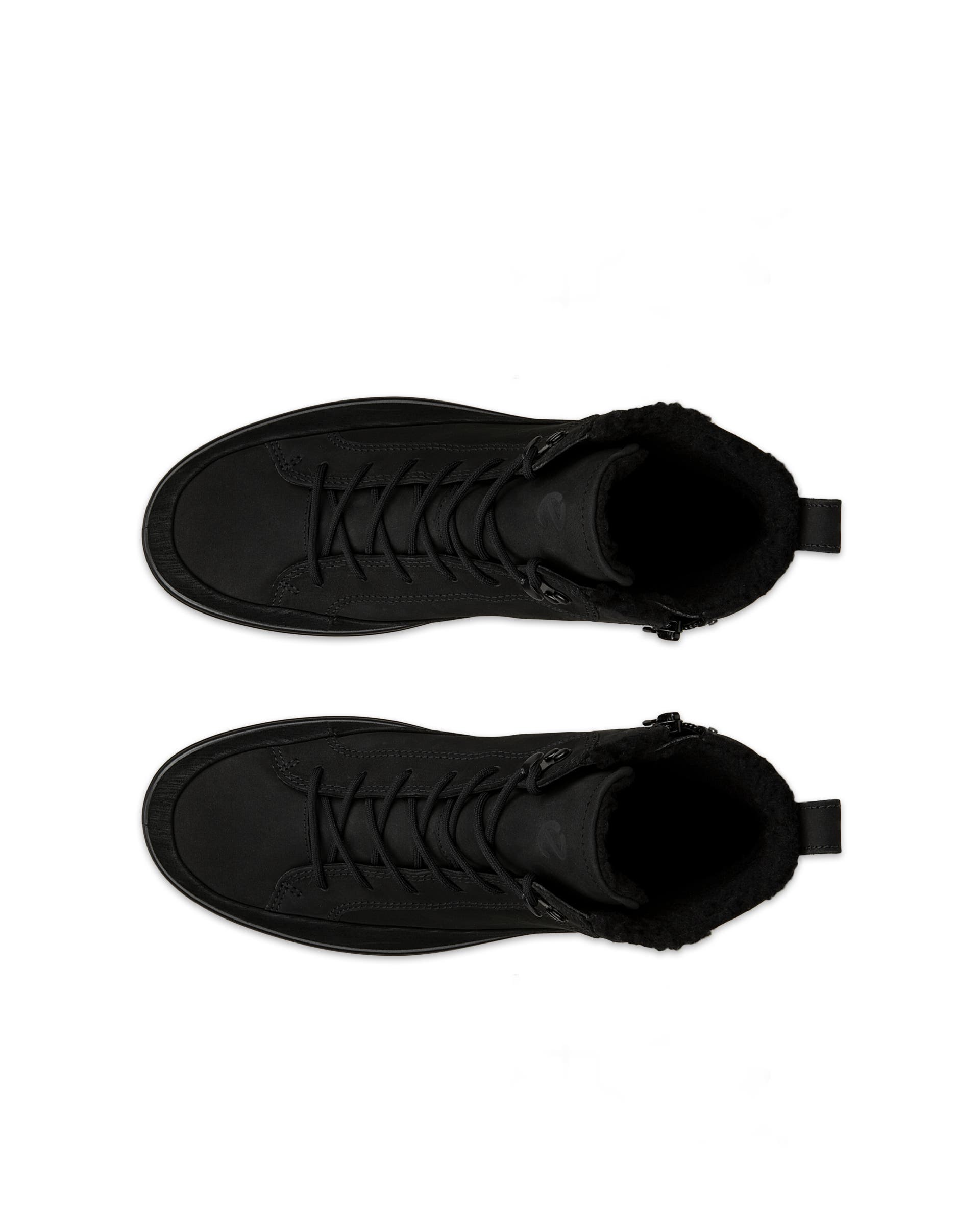 ECCO SOFT 7 TRED - Svart - Top left pair