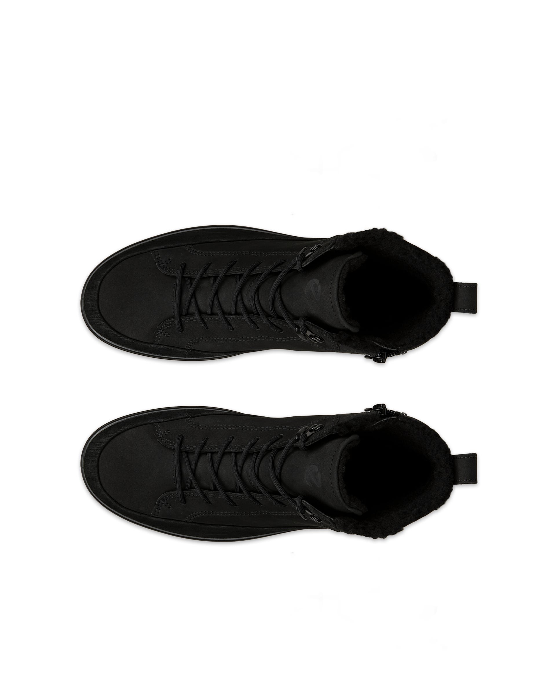 ECCO SOFT 7 TRED - Svart - Top left pair