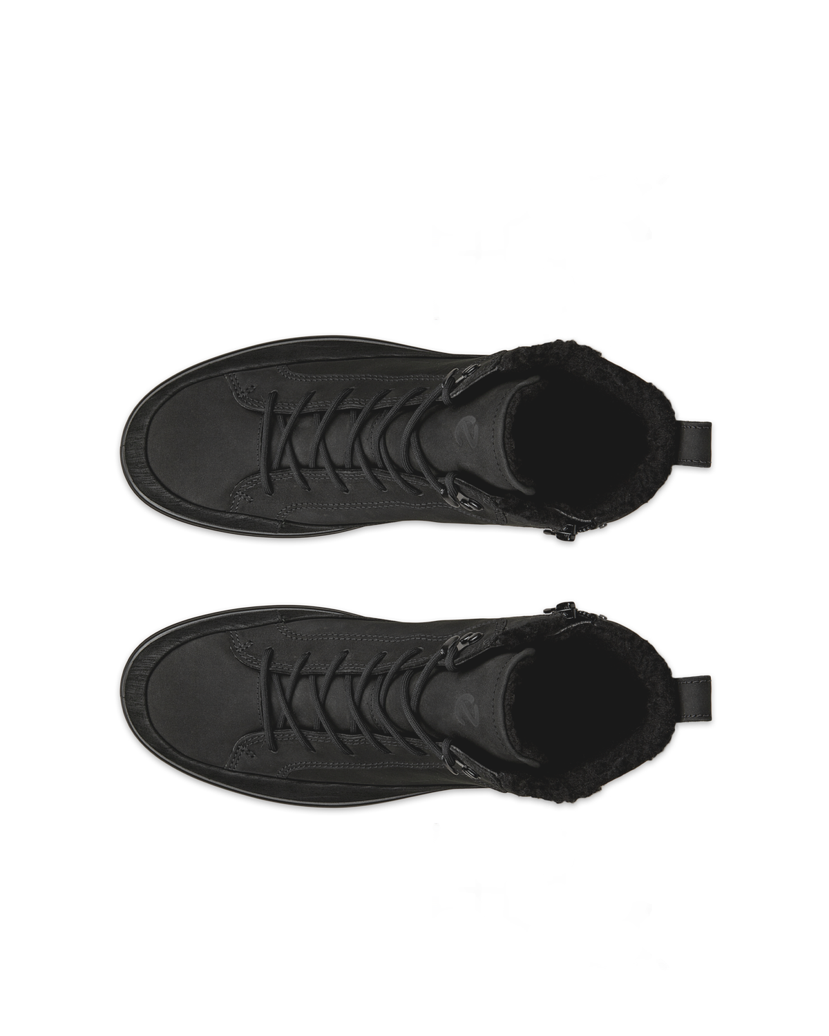 ECCO Soft 7 Tred — Black