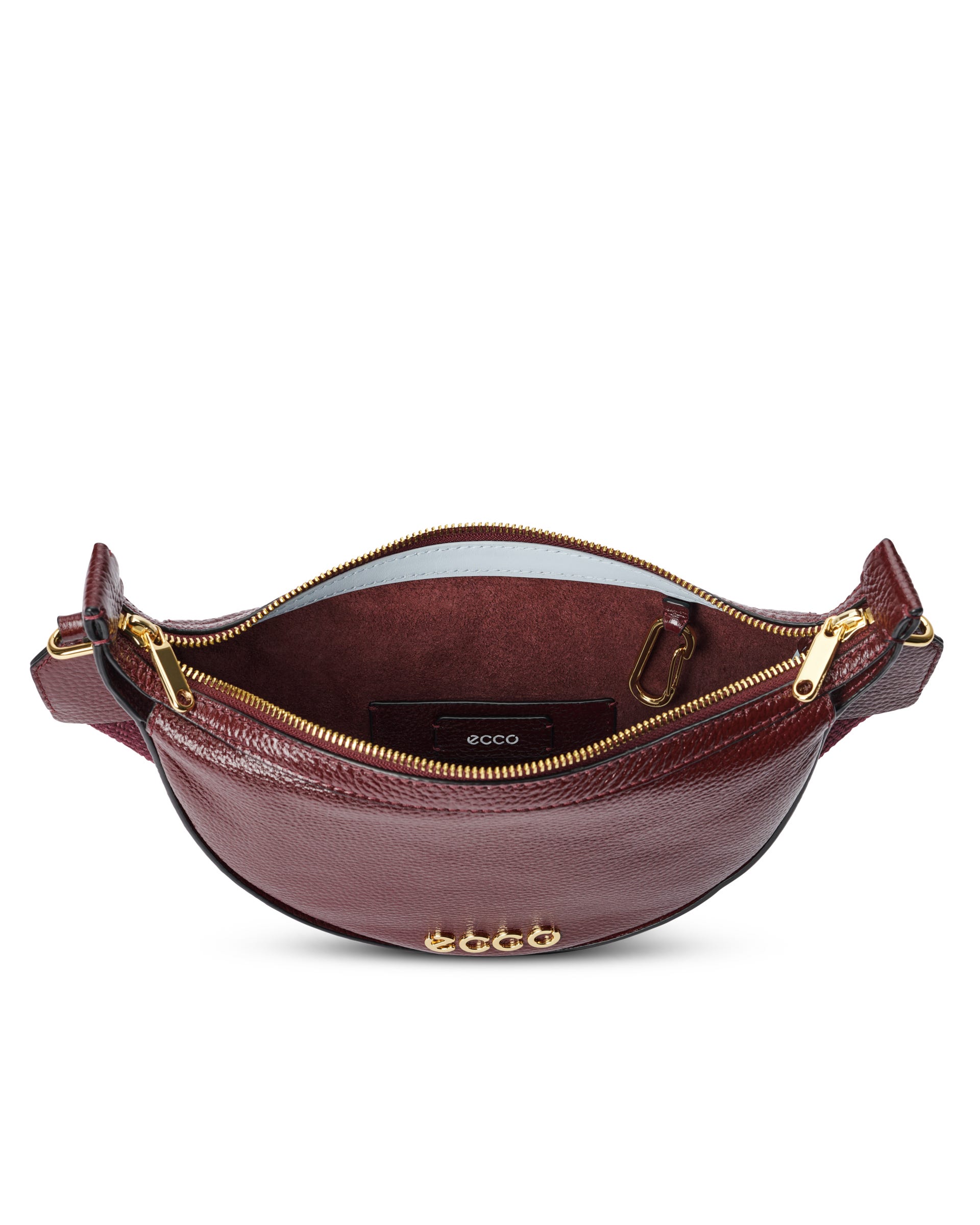 ECCO® Fortune Leather Crossbody Bag