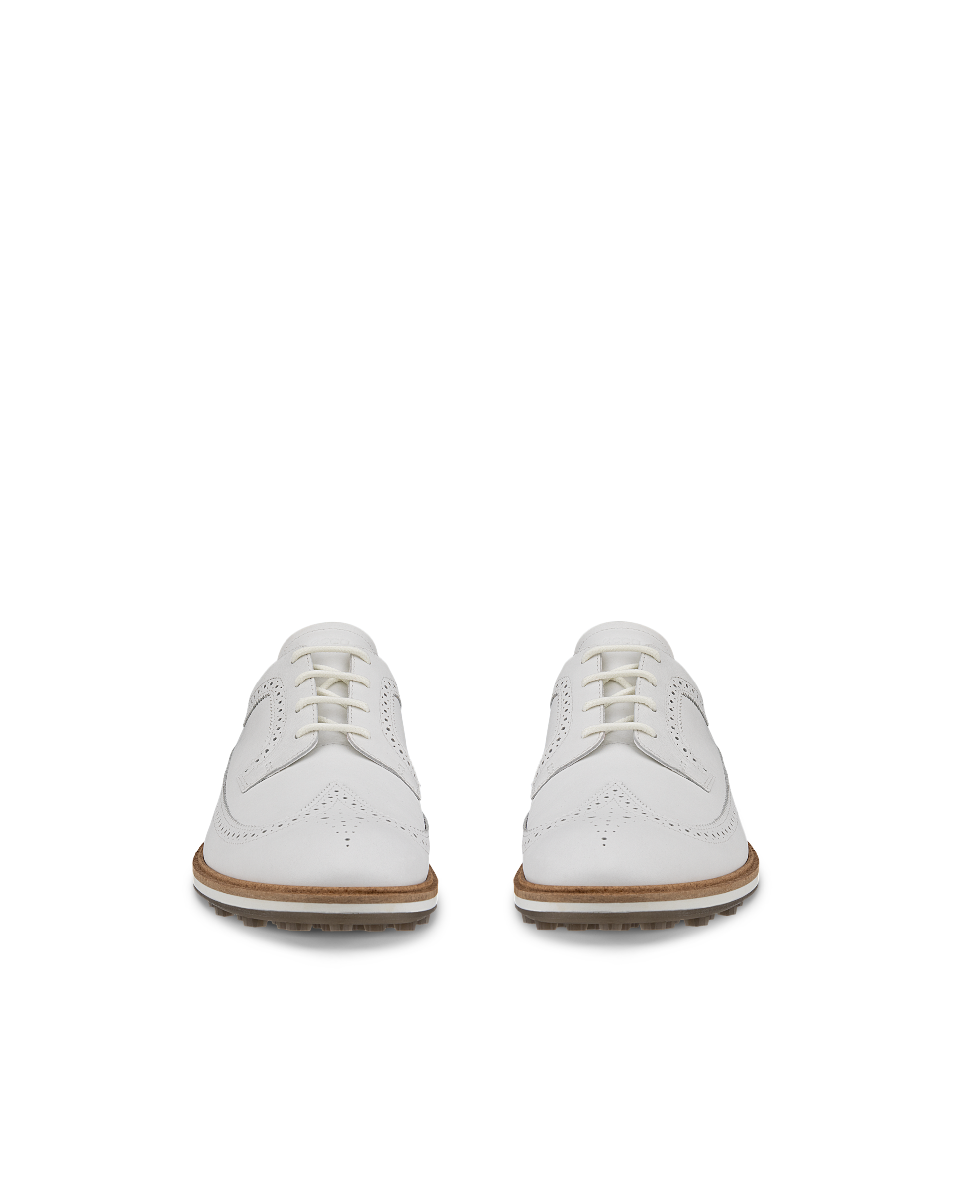 ECCO Golf Classic Hybrid メンズ レザーウォータープルーフゴルフ