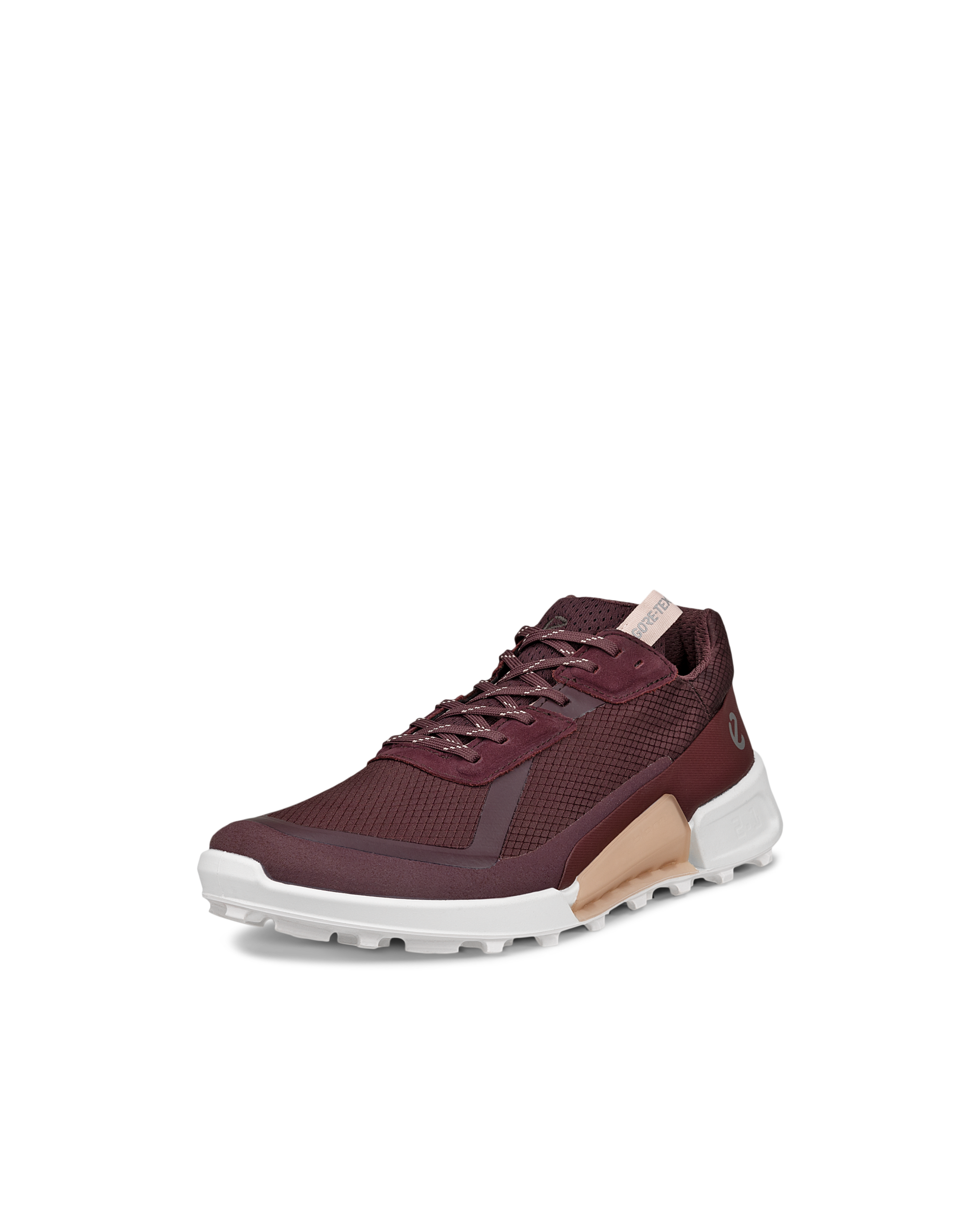 ECCO® Biom 2.1 X Country Damen Textil Trailrunning-Schuhe mit Gore-Tex - Lila - Main