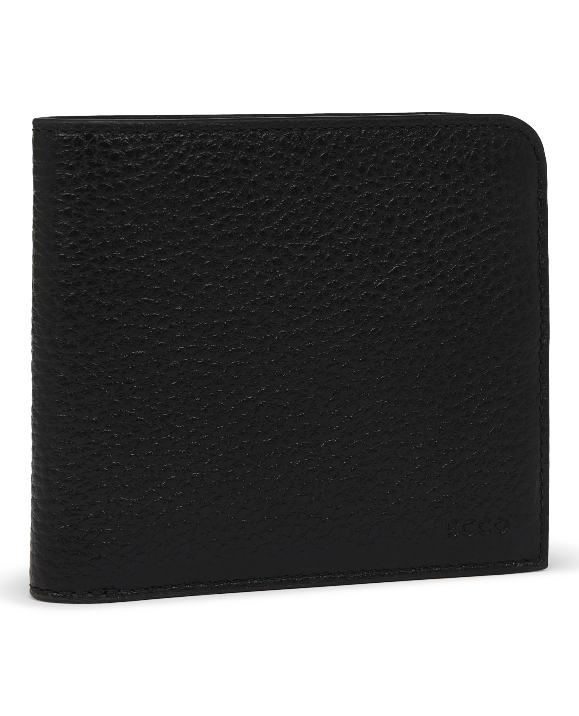 ECCO Wallet Formal Billfold — Black