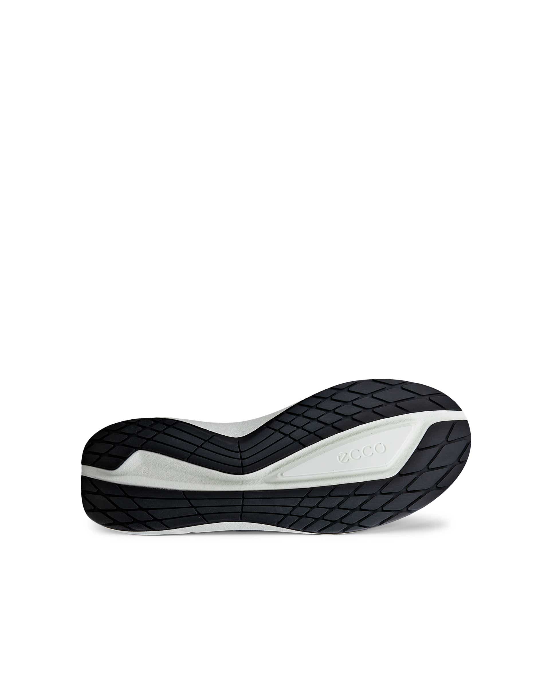 ECCO® BIOM 2.2 Gore-Tex sneaker i læder til herrer - Grå - Sole