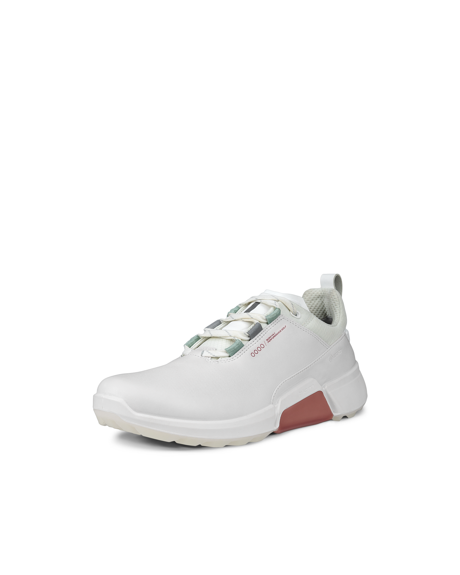 ECCO BIOM H4 BOAゴルフシューズ(女性用) GORE-TEX ECCO Golf BIOM H4 ウィメンズ レザーGore-Texゴルフシューズ | ピンク