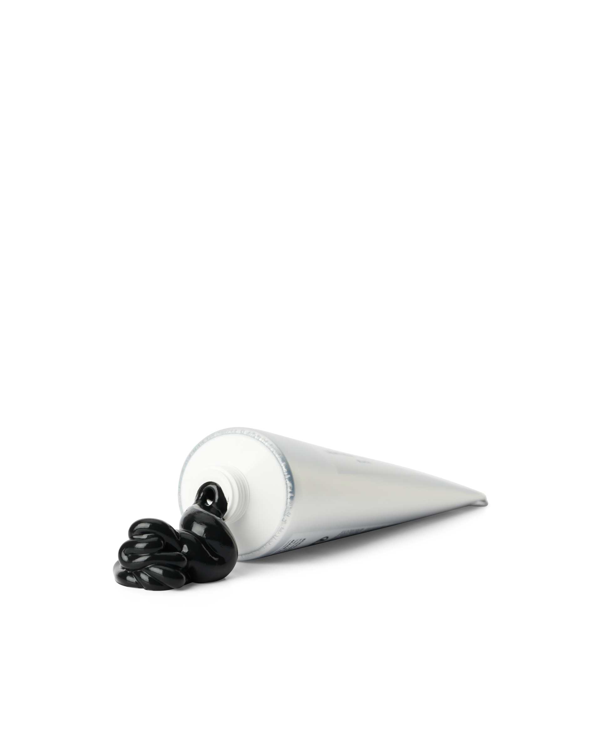 Vyživující krém na obuv ECCO® Smooth Leather Cream - Černá - Detail-1